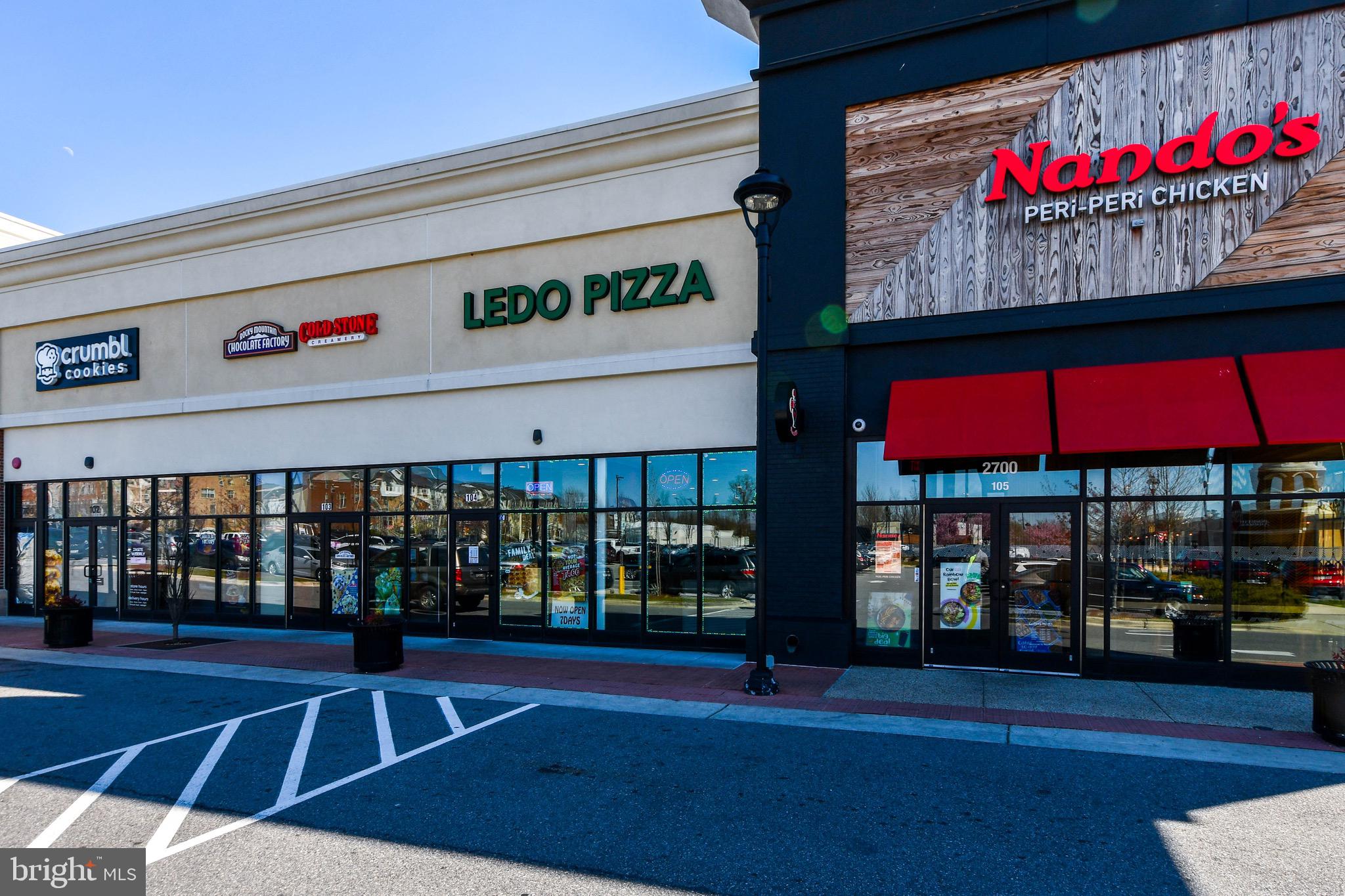 WOODMORE TOWNE CENTRE - Residential