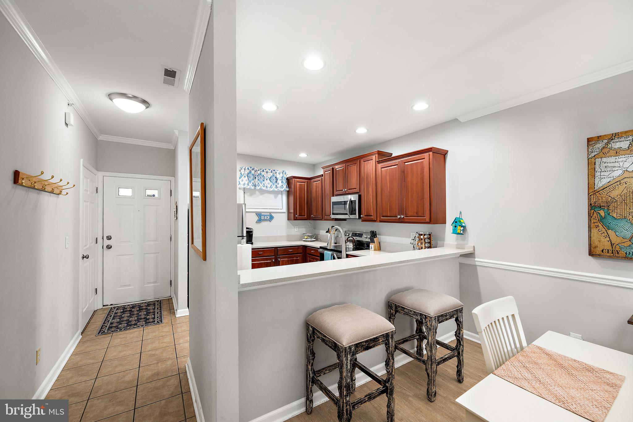 THE TIDES - Residential