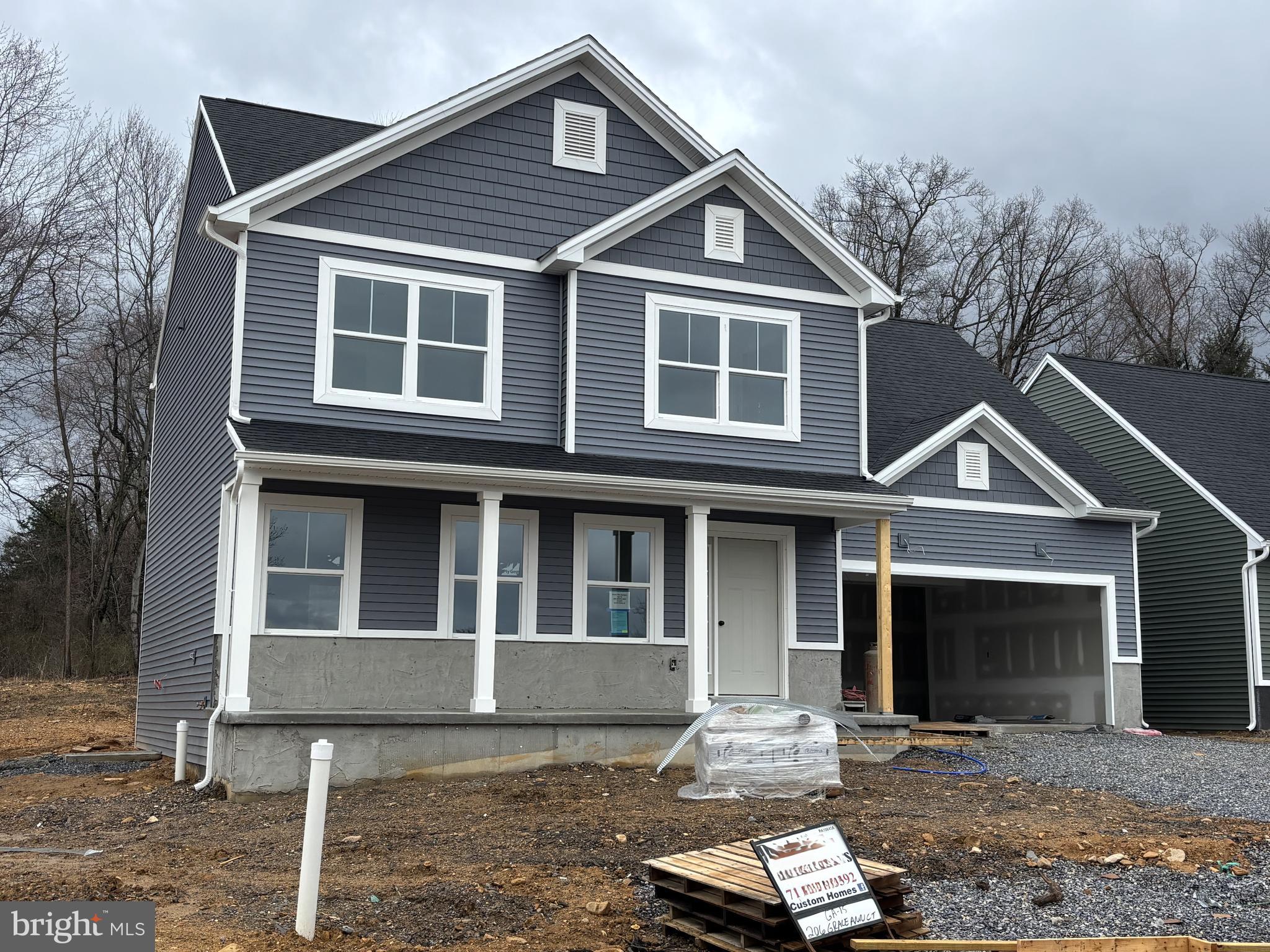 GREENE ACRES - Residential