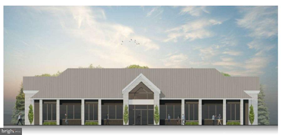 To Be Built. Beautiful Class A Office/Medical building.