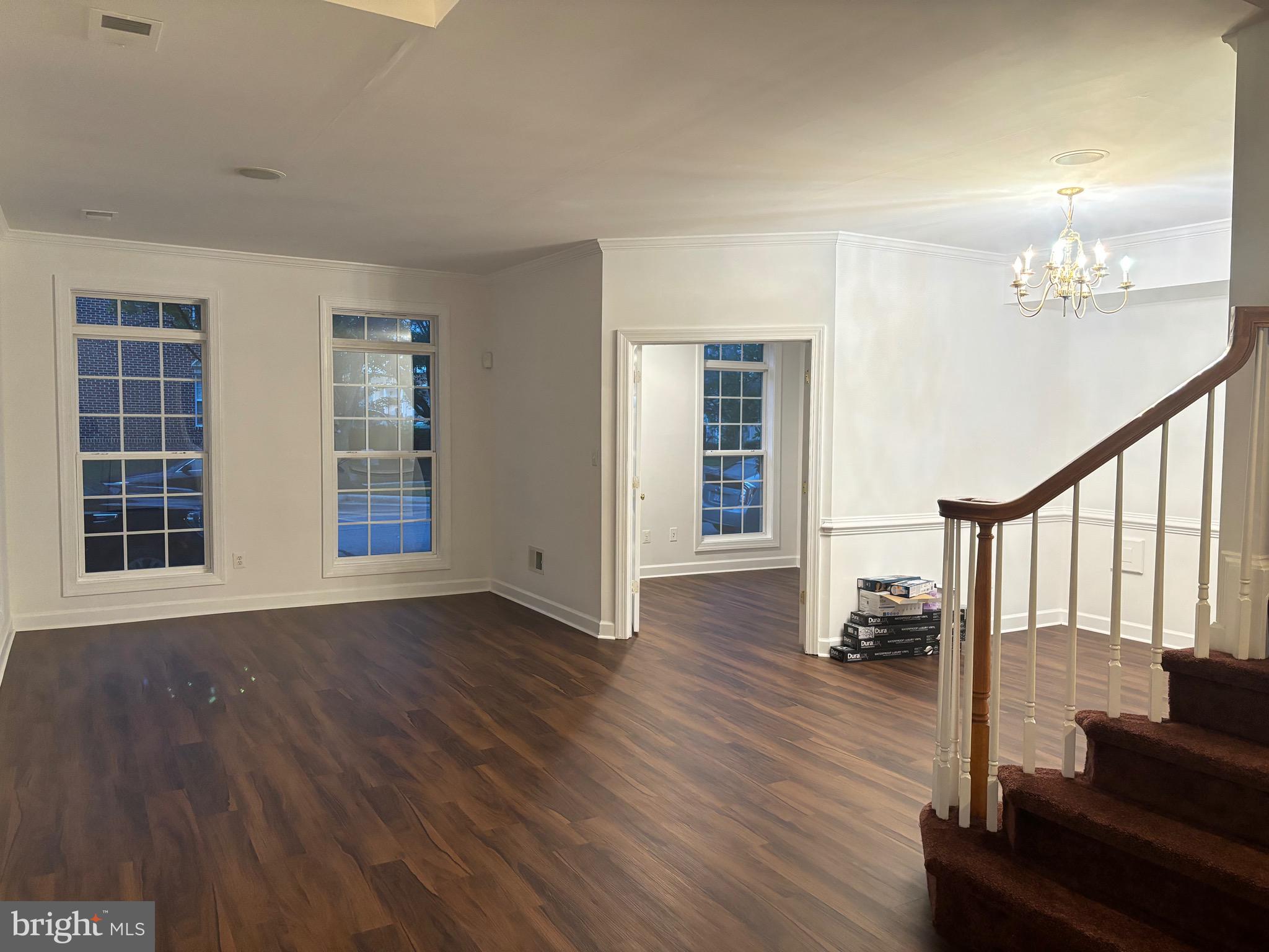 PRINCE WILLIAM COUNTY CENTER - Residential Lease