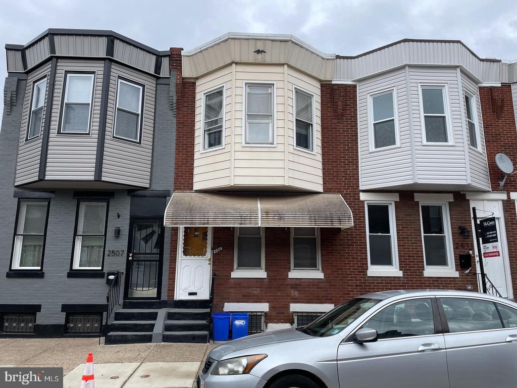 Photo of 2509 E Monmouth Street, PHILADELPHIA, PA 19134 (MLS # PAPH2568674)