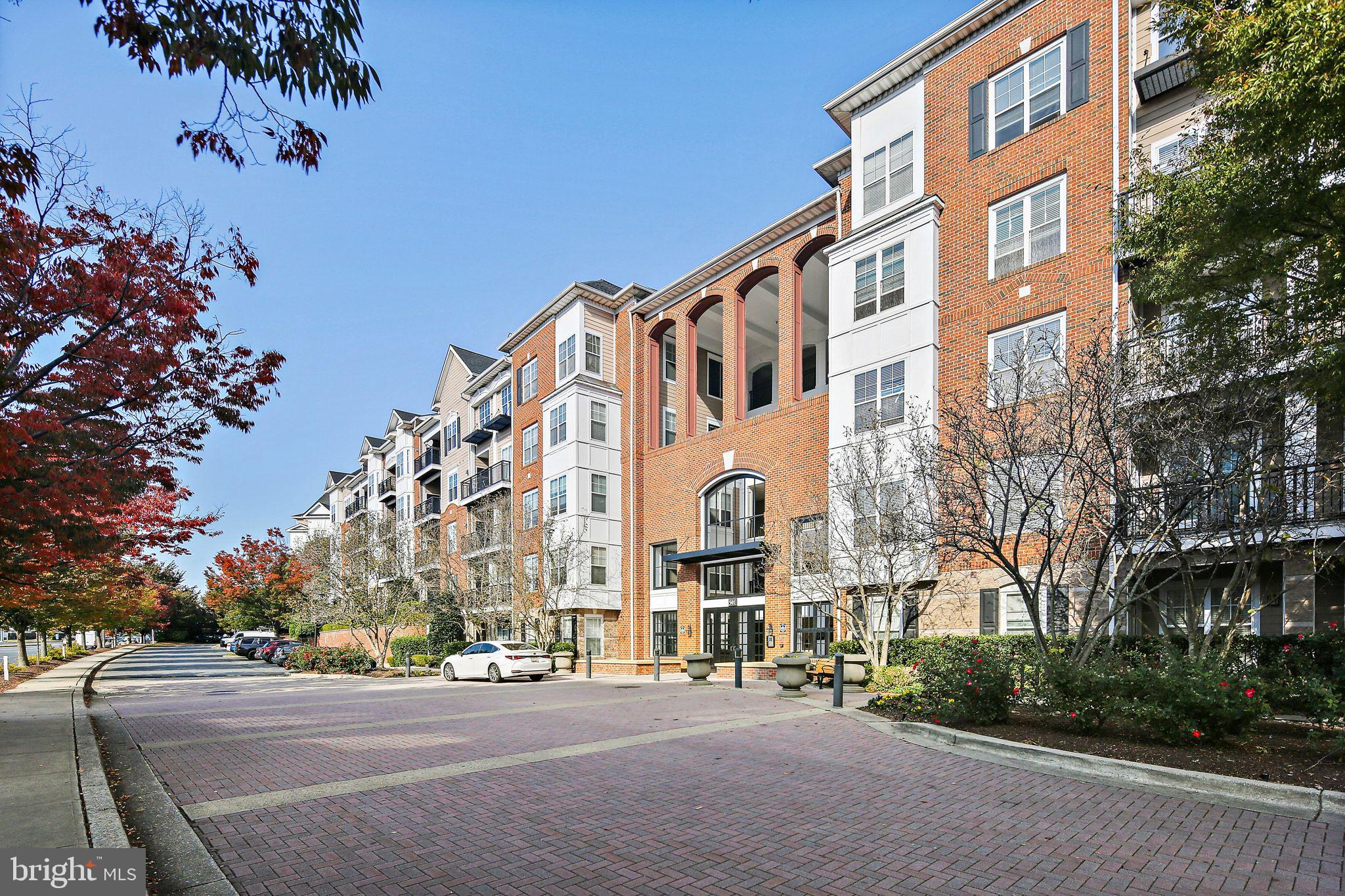 501 HUNGERFORD DRIVE 101