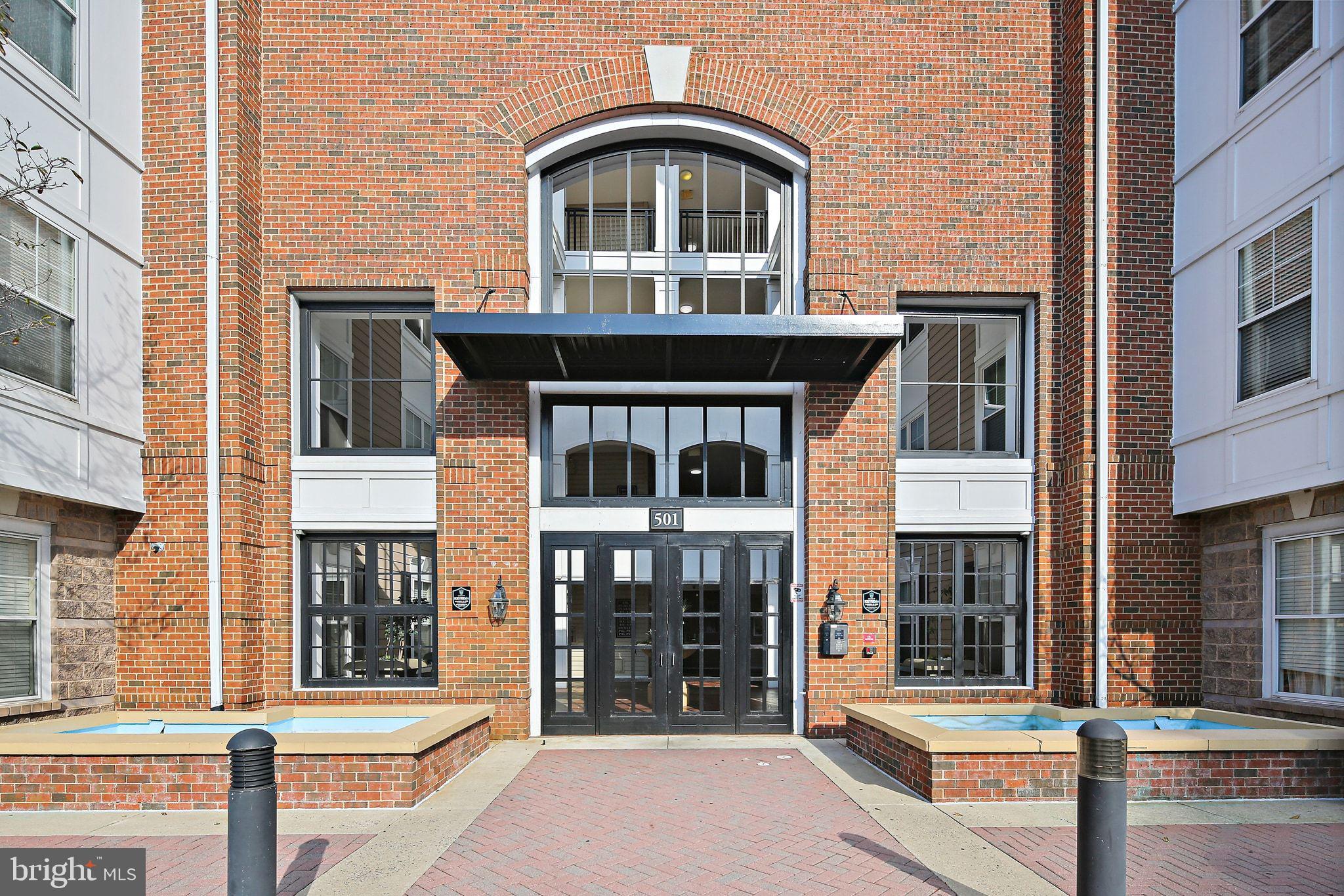 501 HUNGERFORD DRIVE 101