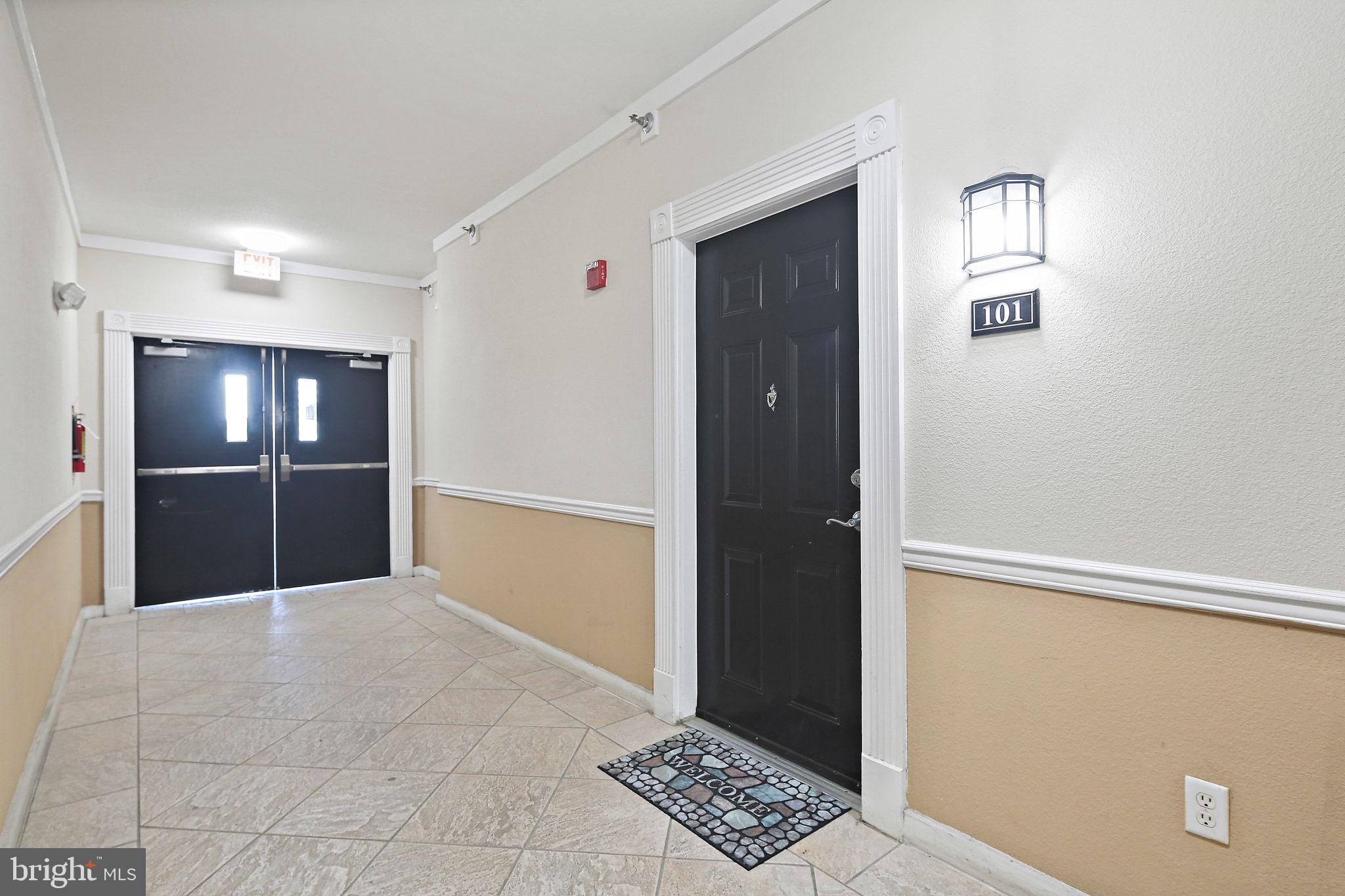501 HUNGERFORD DRIVE 101
