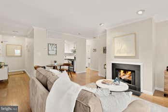 Condominium at 1801 PARK ROAD NW 2
