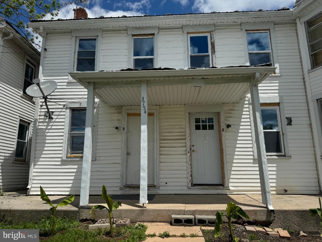 ADAMS COUNTY - Residential Lease