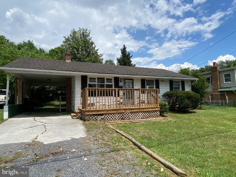 Homes For Sale - 518 Ash Street<br/> Shenandoah County, STRASBURG, VA 22657