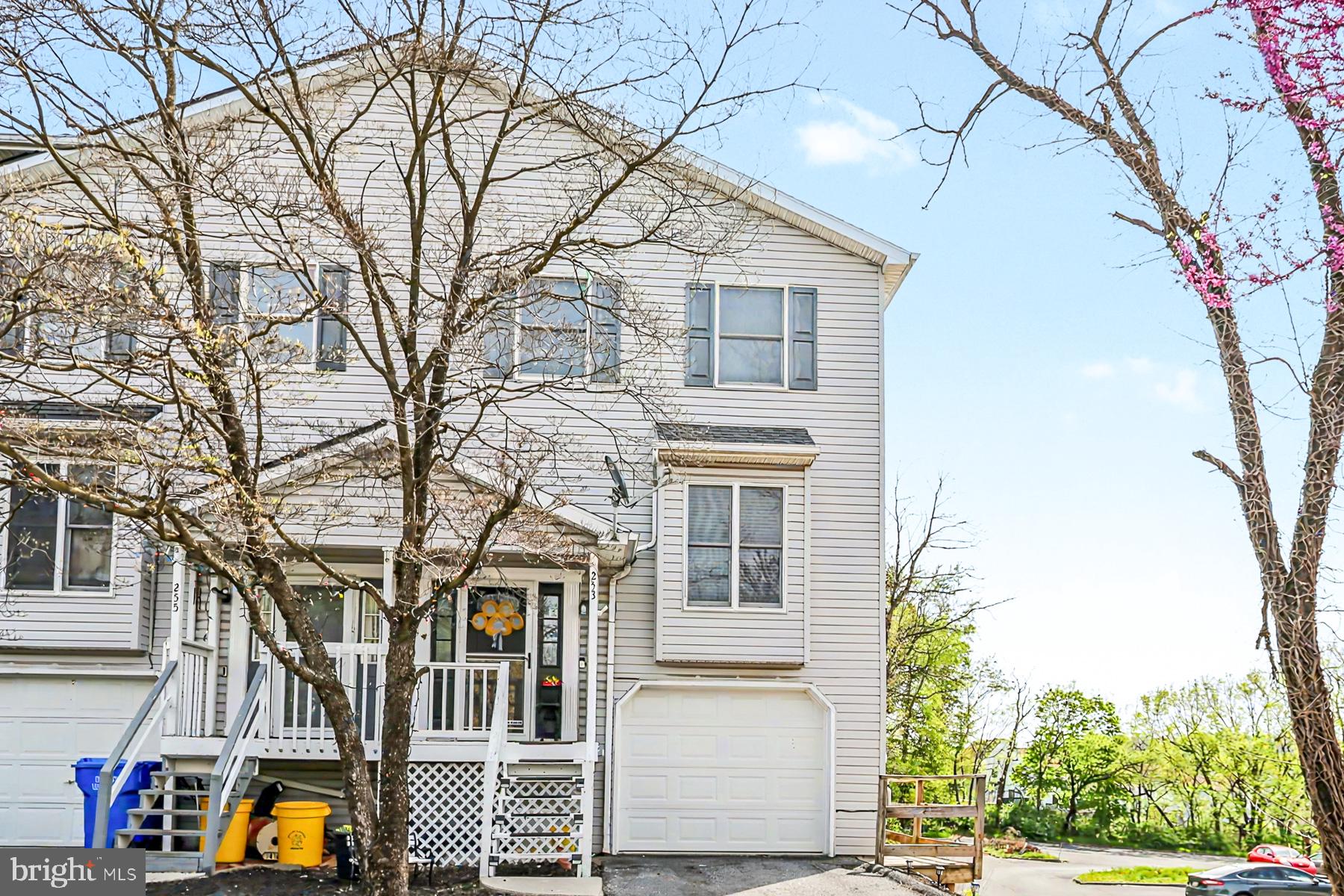 253 WORCESTER AVENUE