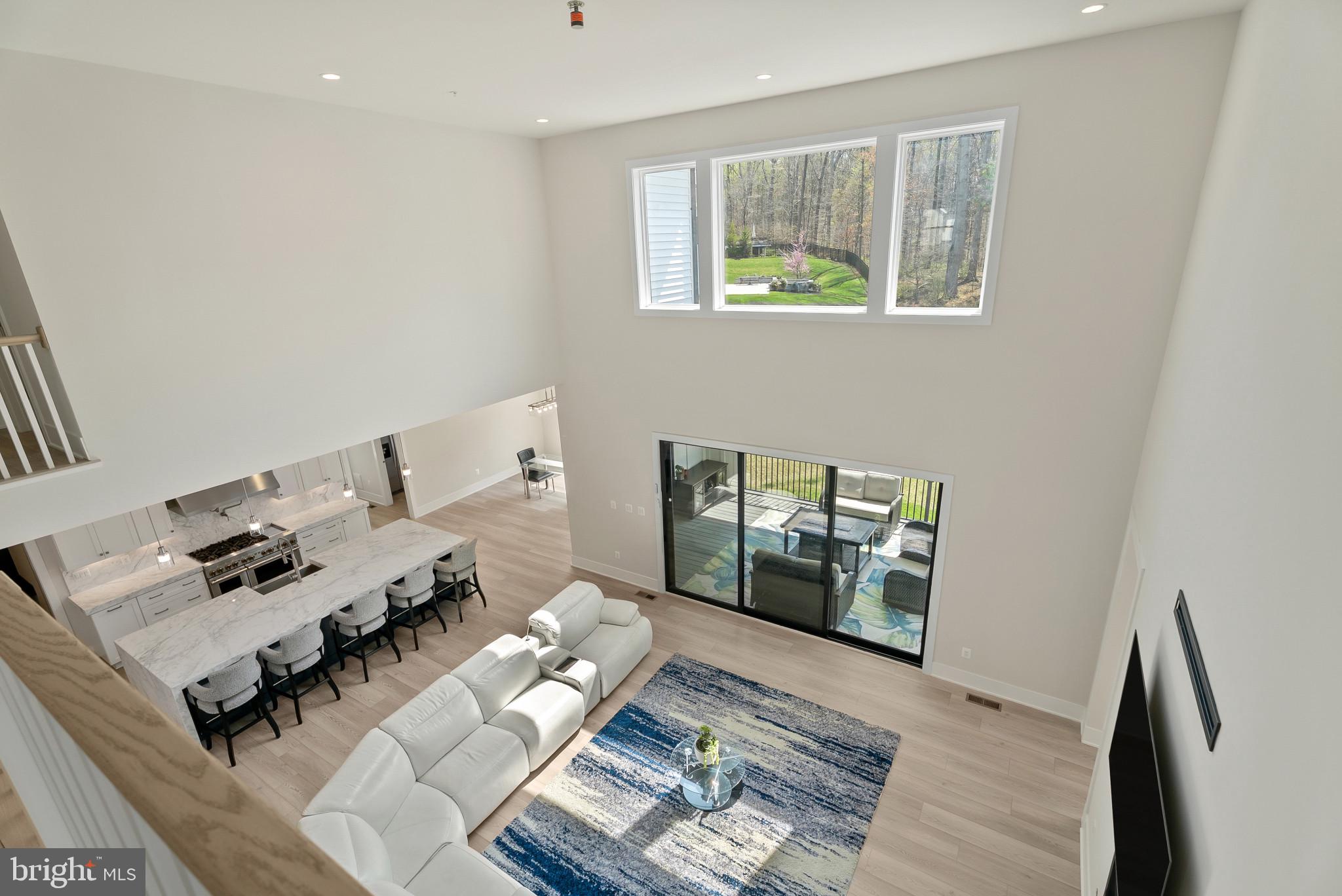 NORTH POTOMAC - Residential