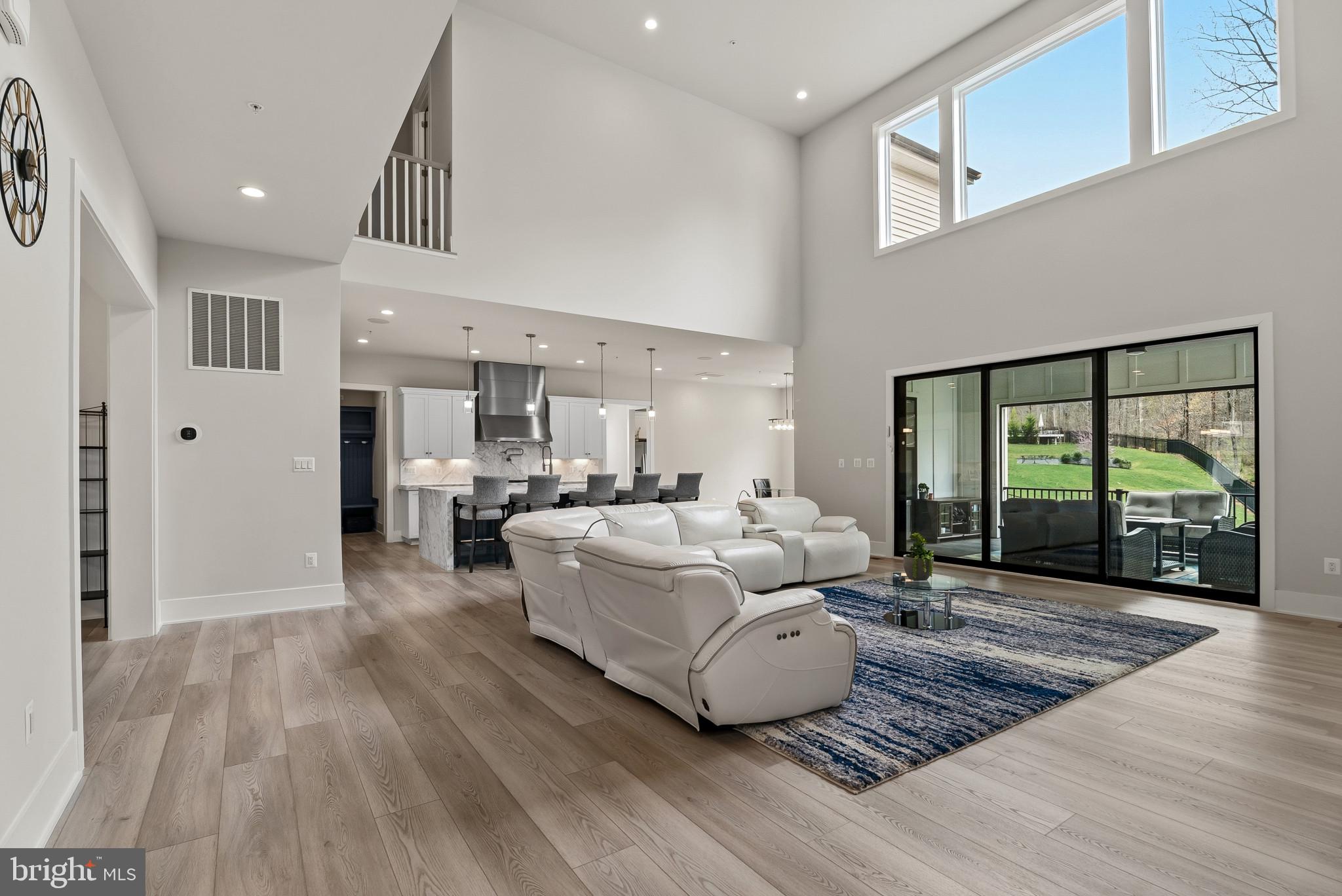 NORTH POTOMAC - Residential