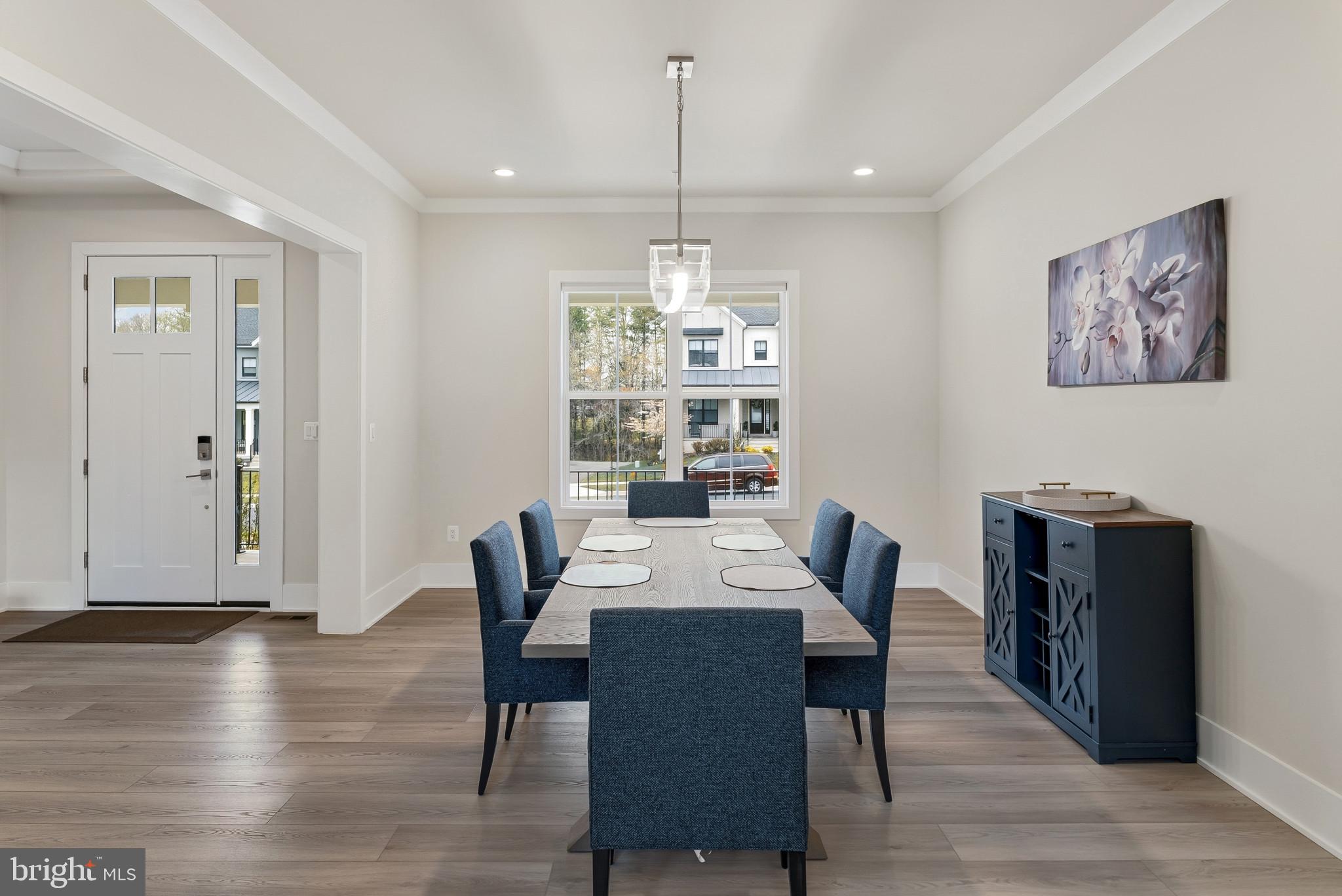 NORTH POTOMAC - Residential