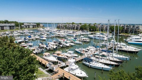 Photo of 7011 Clinton Court #2B, ANNAPOLIS, MD 21403 (MLS # MDAA2136354)