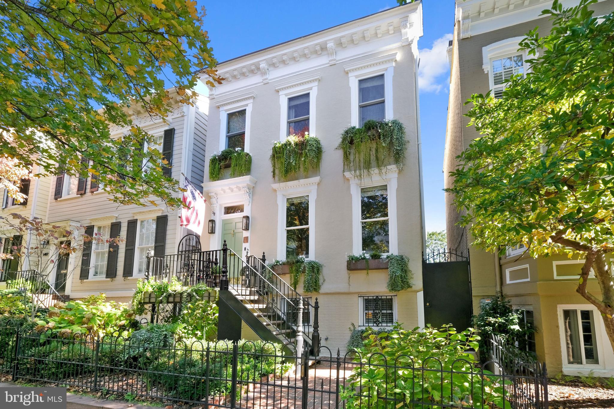 GEORGETOWN - Residential