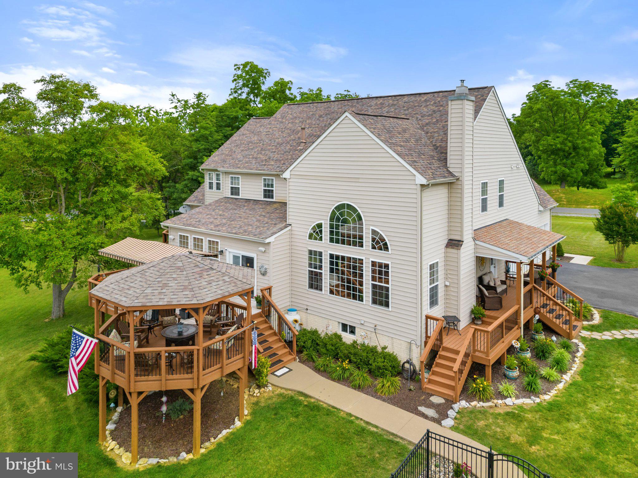 PRESERVE AT BARLEYWOOD - Residential