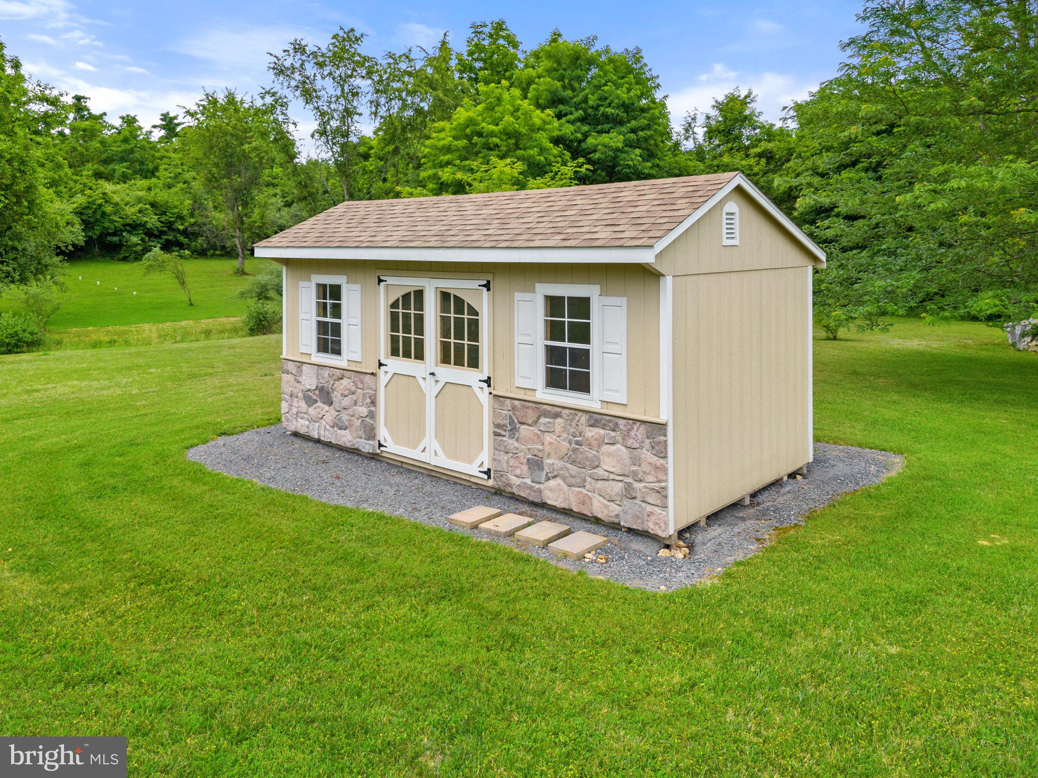 PRESERVE AT BARLEYWOOD - Residential