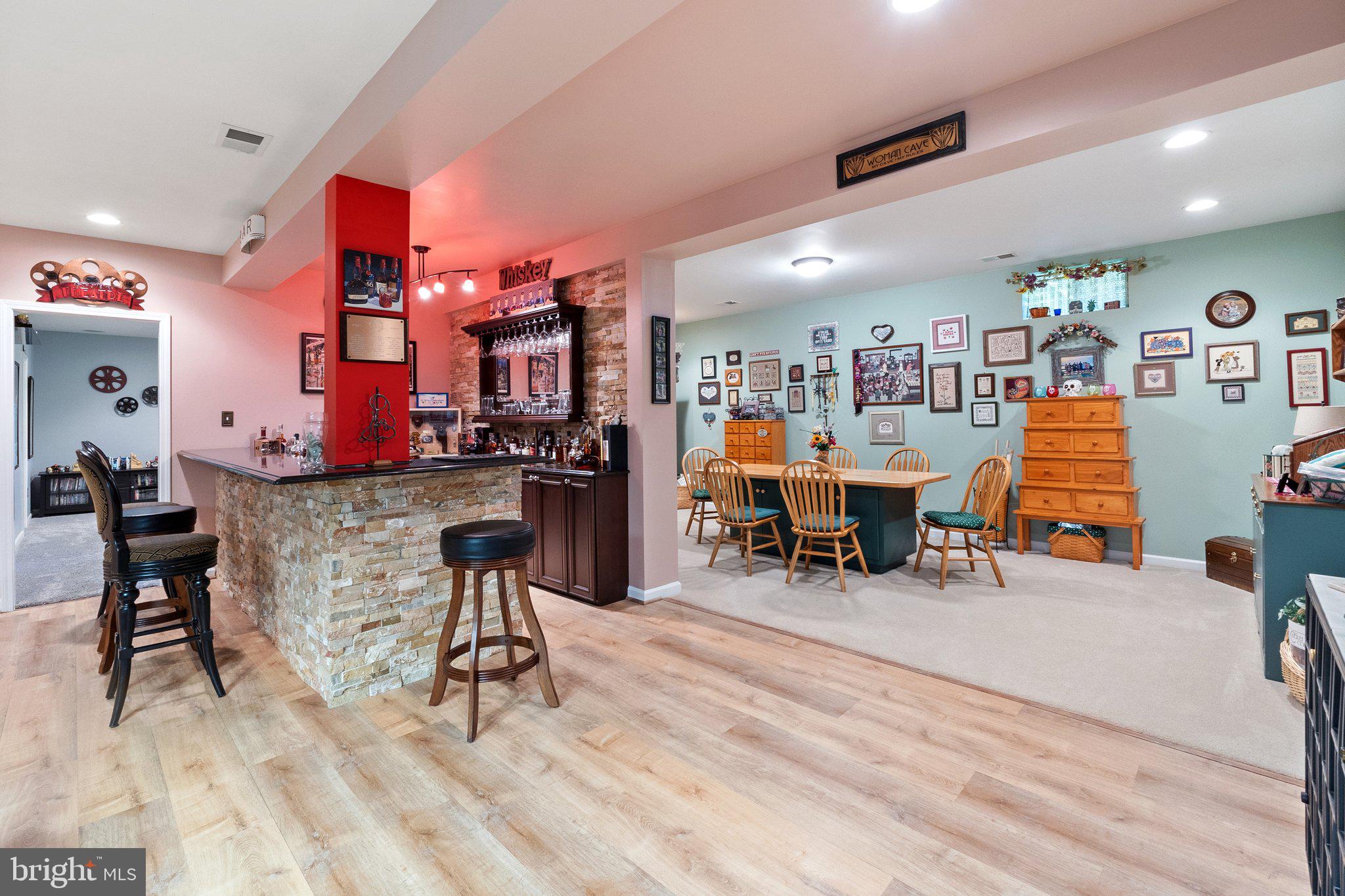 PRESERVE AT BARLEYWOOD - Residential