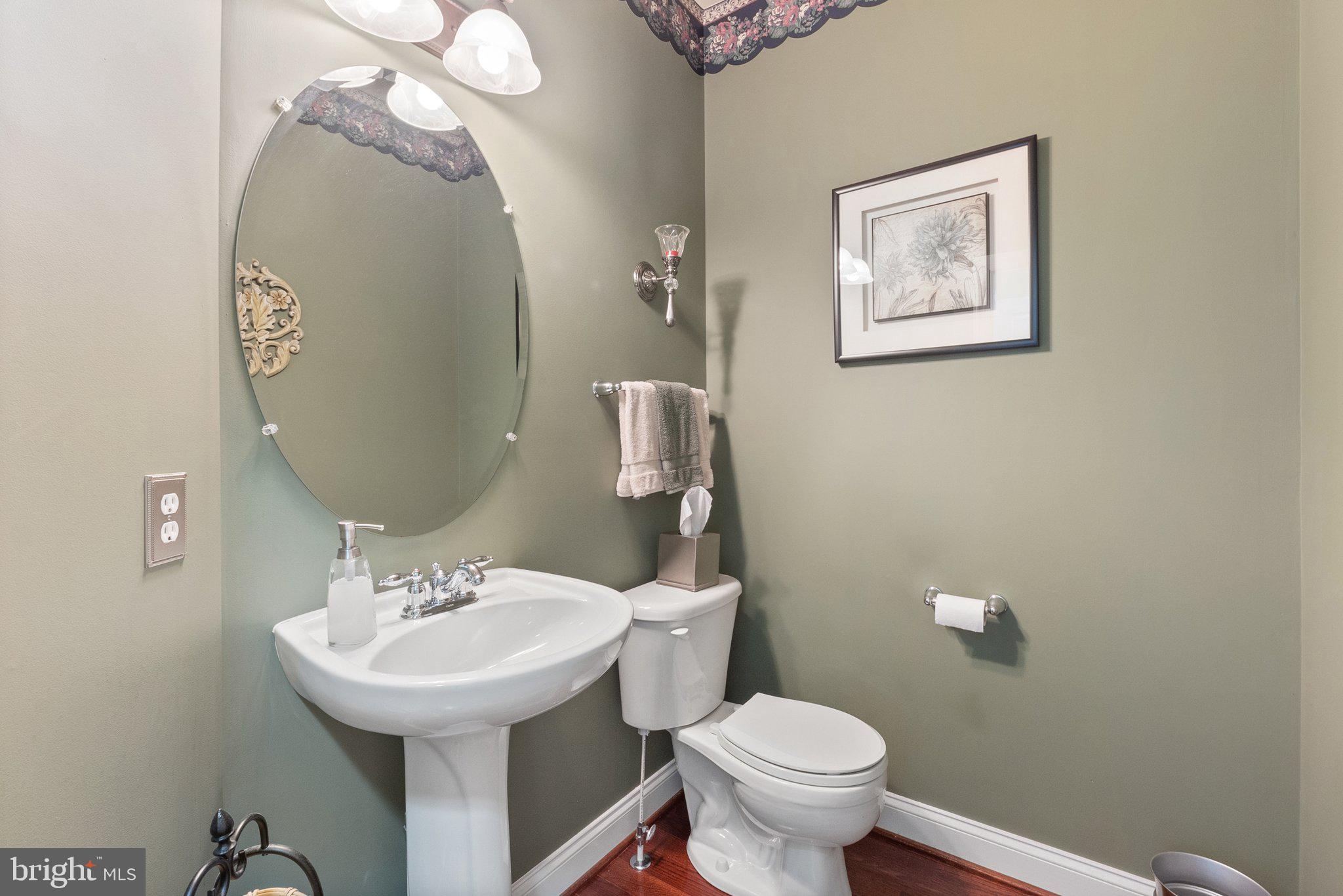 PRESERVE AT BARLEYWOOD - Residential