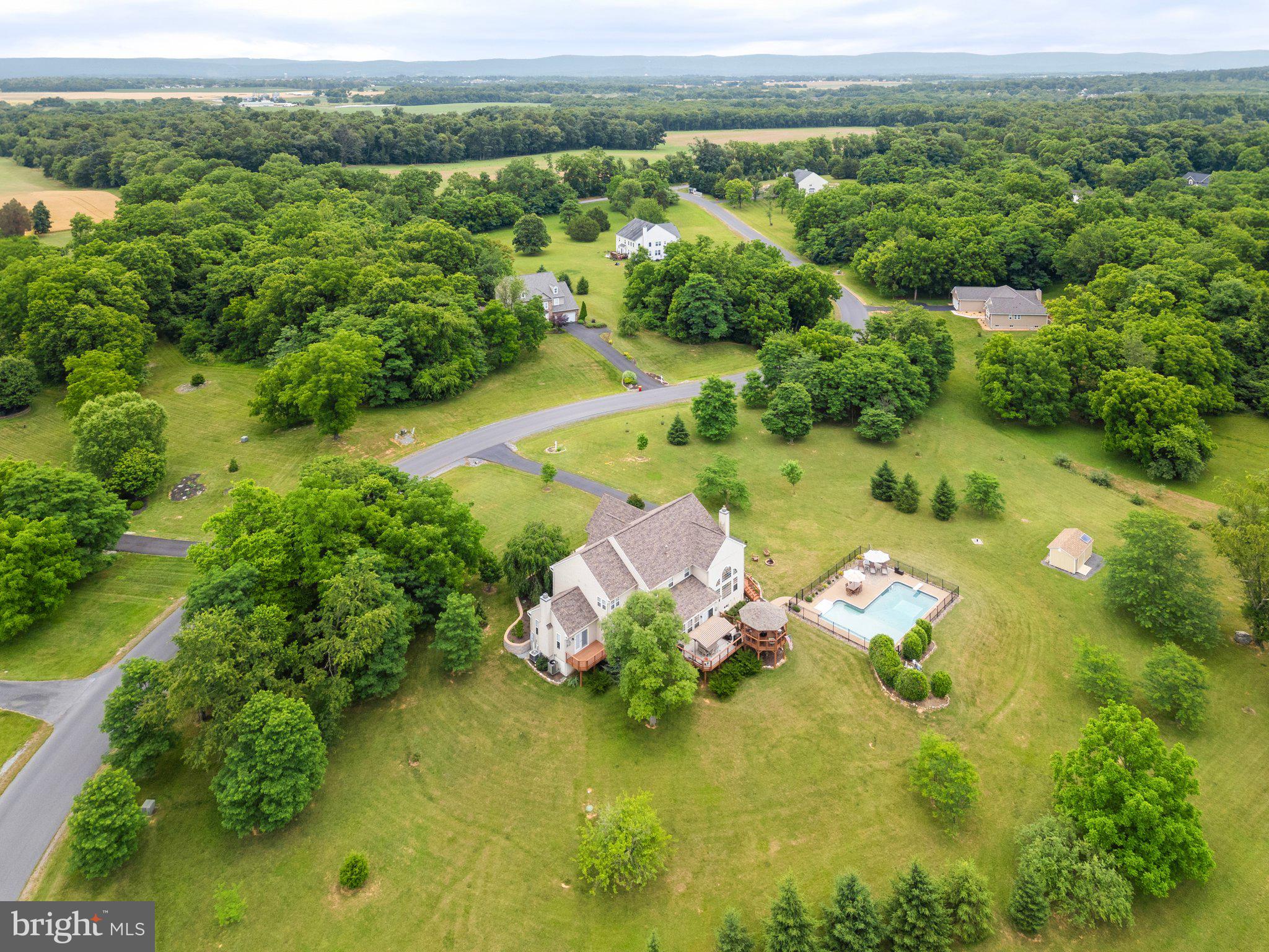 PRESERVE AT BARLEYWOOD - Residential