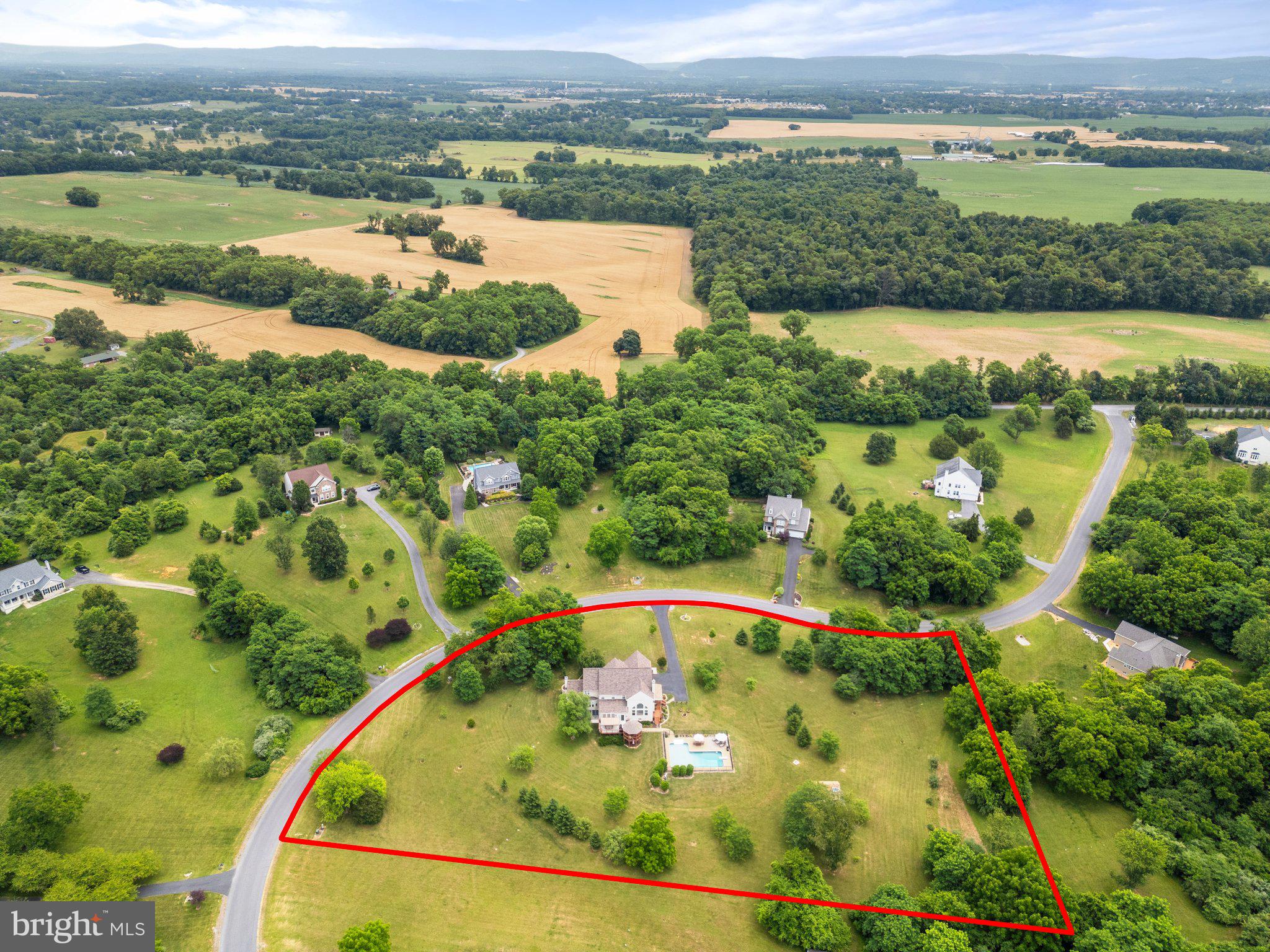 PRESERVE AT BARLEYWOOD - Residential