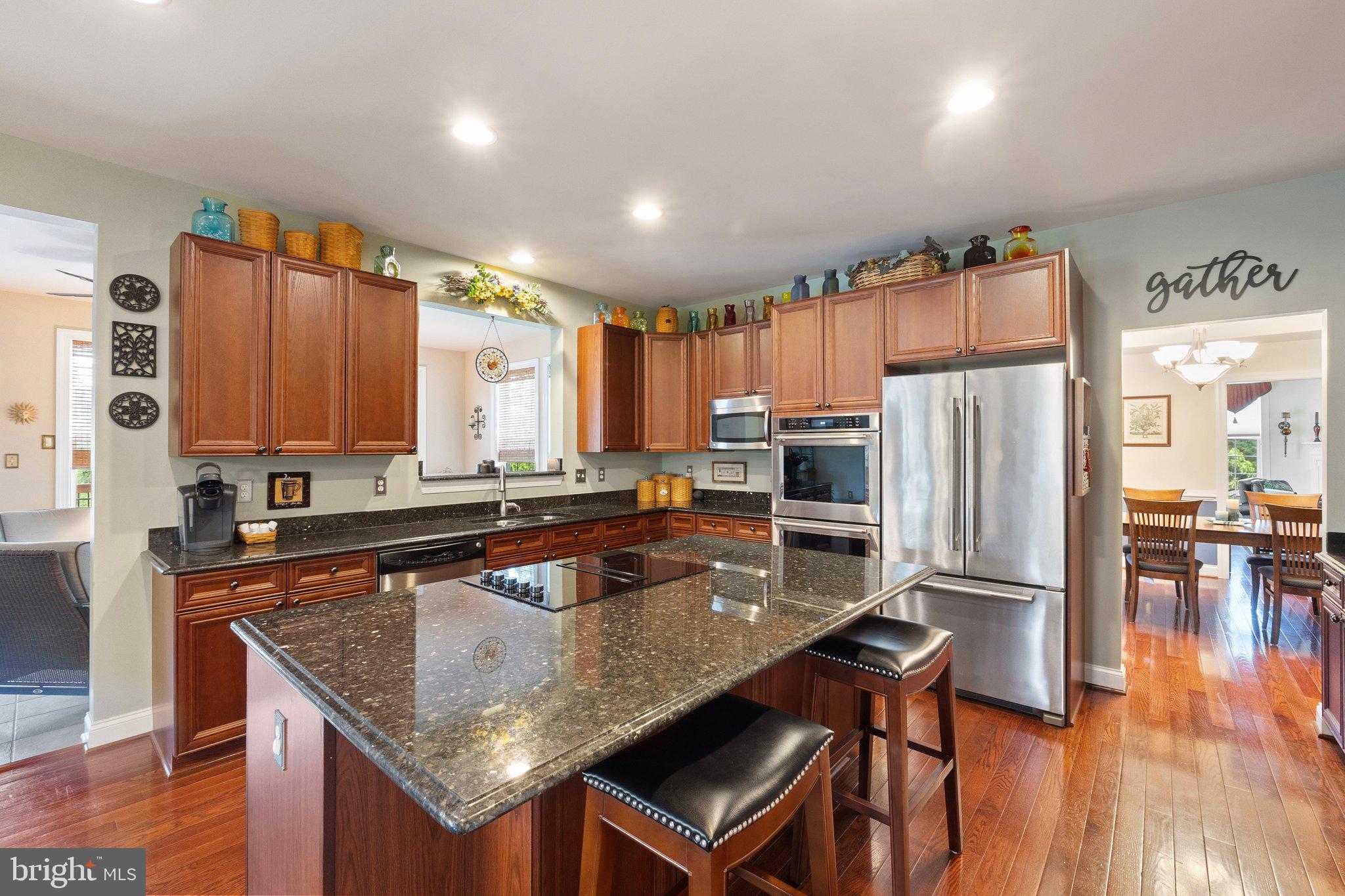 PRESERVE AT BARLEYWOOD - Residential