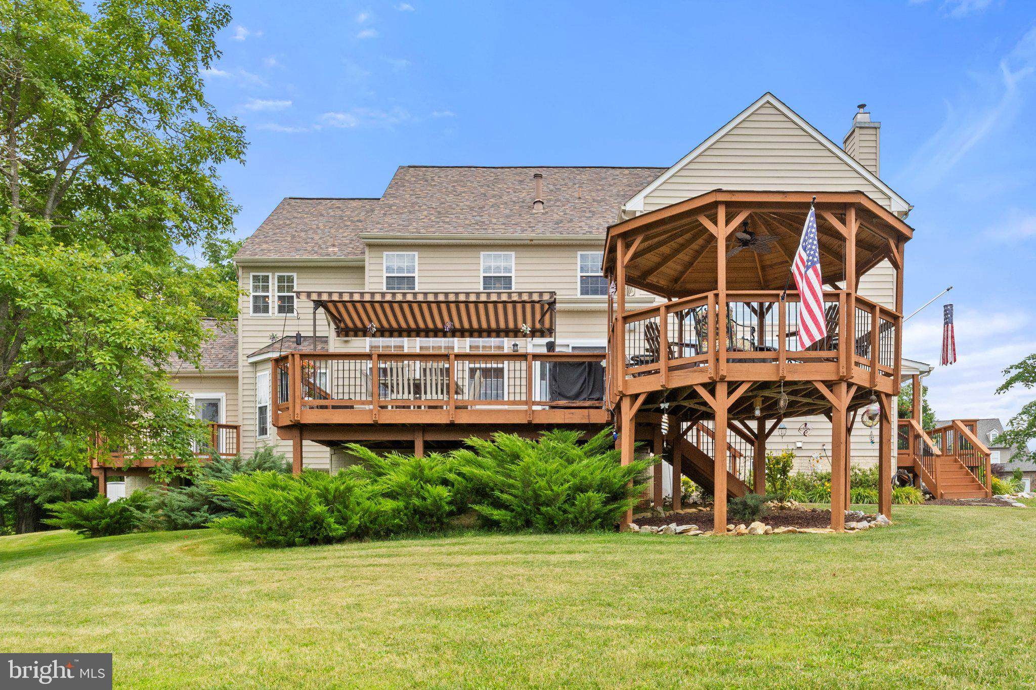 PRESERVE AT BARLEYWOOD - Residential