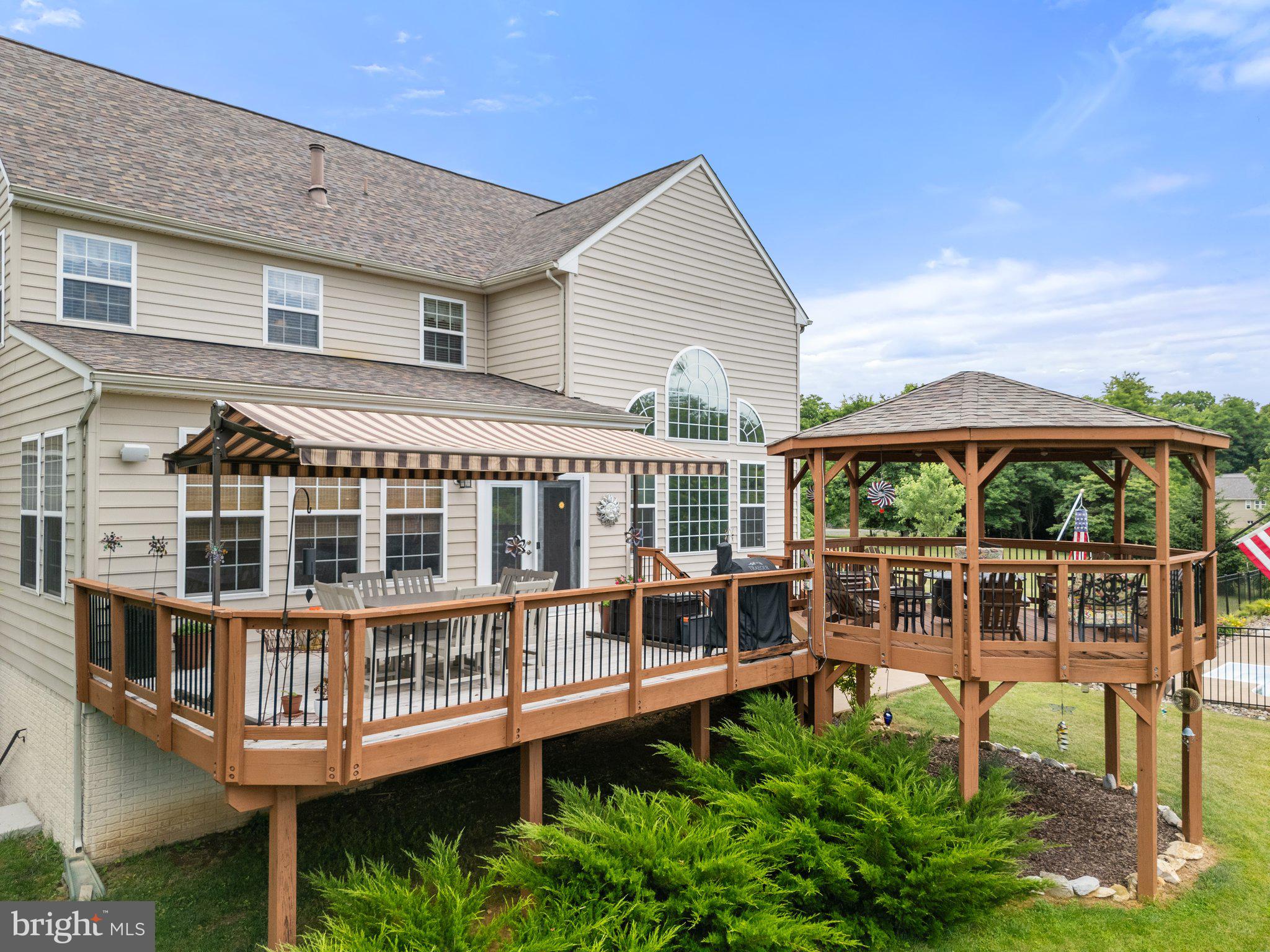 PRESERVE AT BARLEYWOOD - Residential