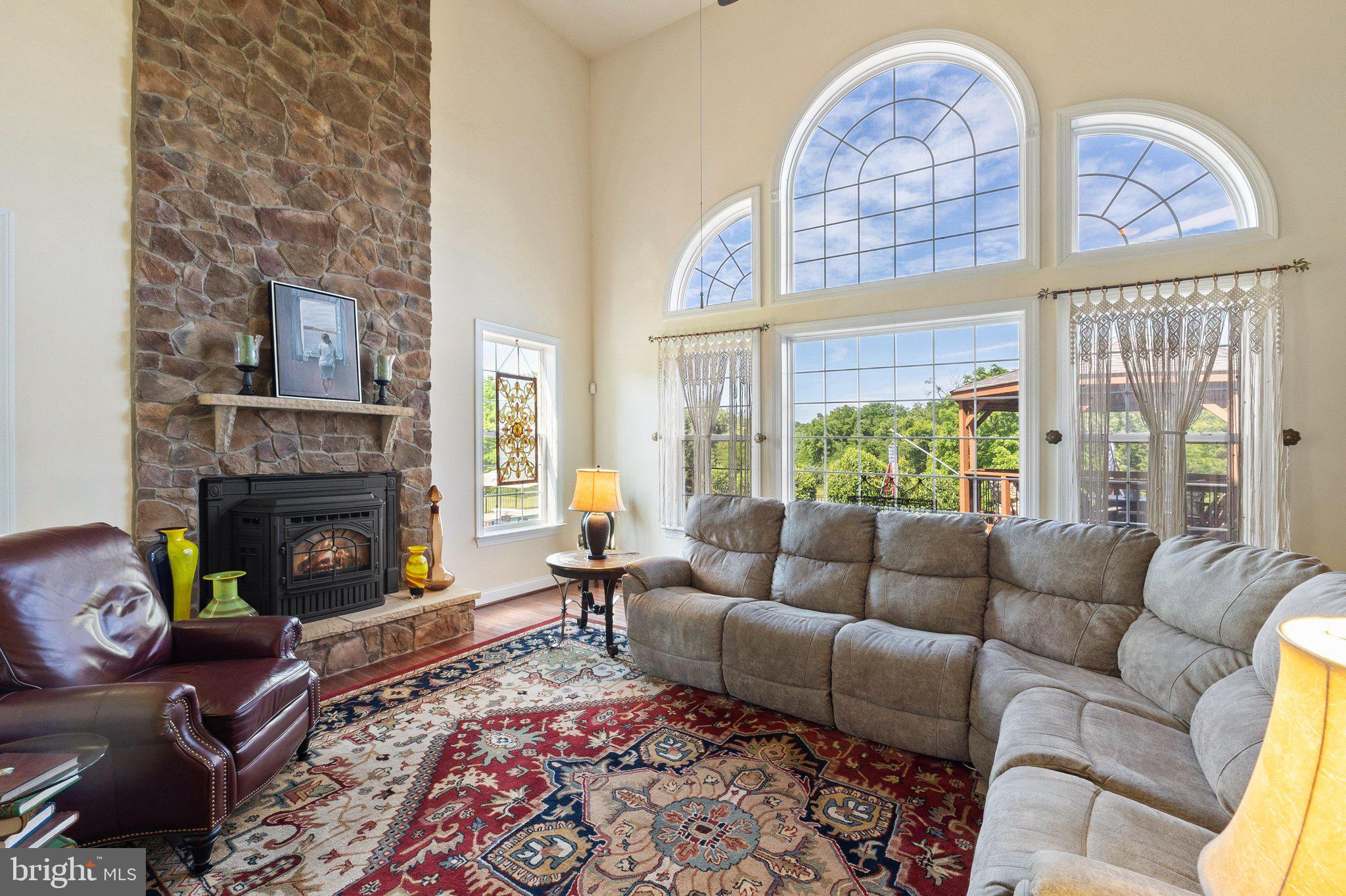 PRESERVE AT BARLEYWOOD - Residential