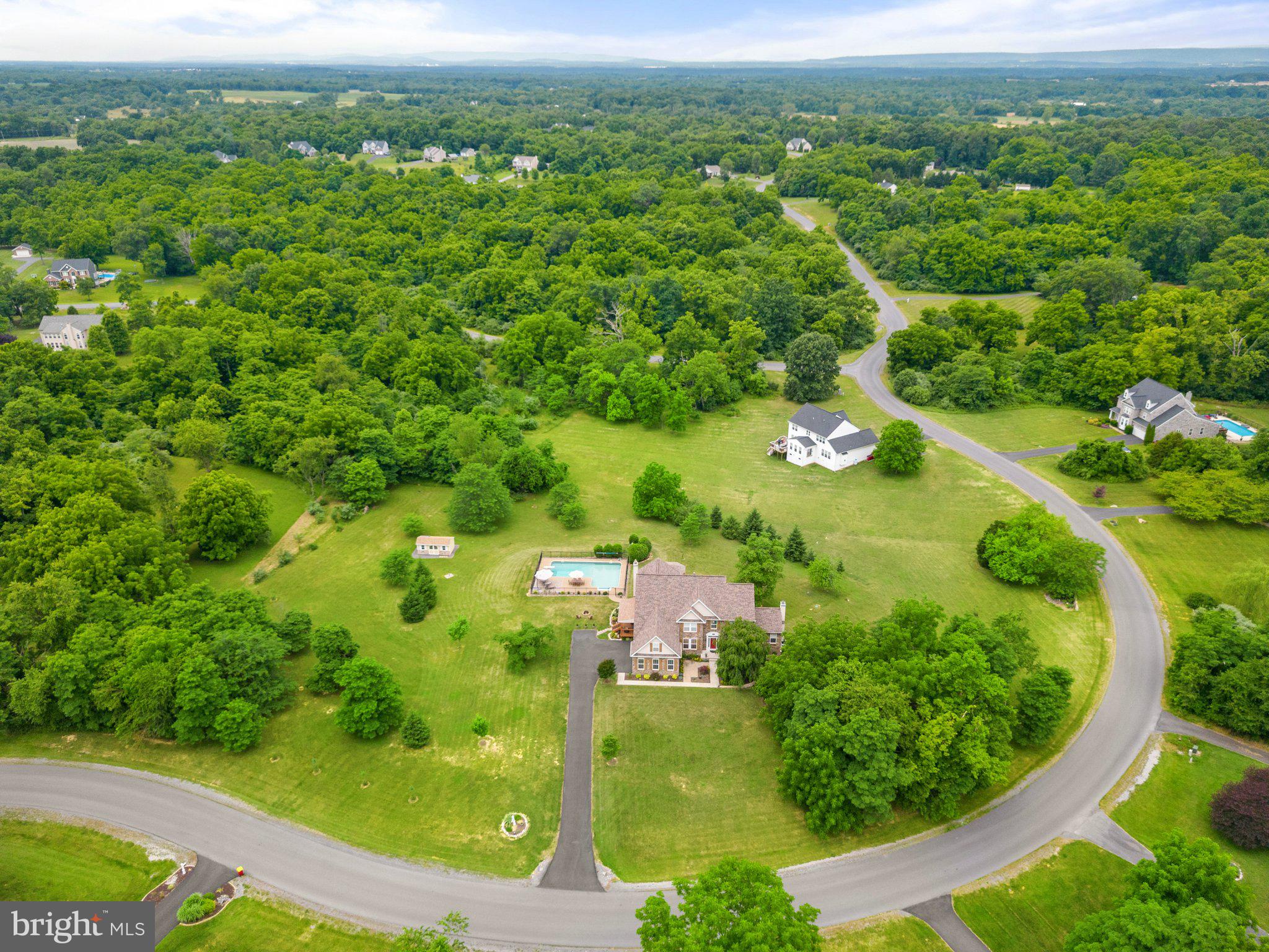 PRESERVE AT BARLEYWOOD - Residential