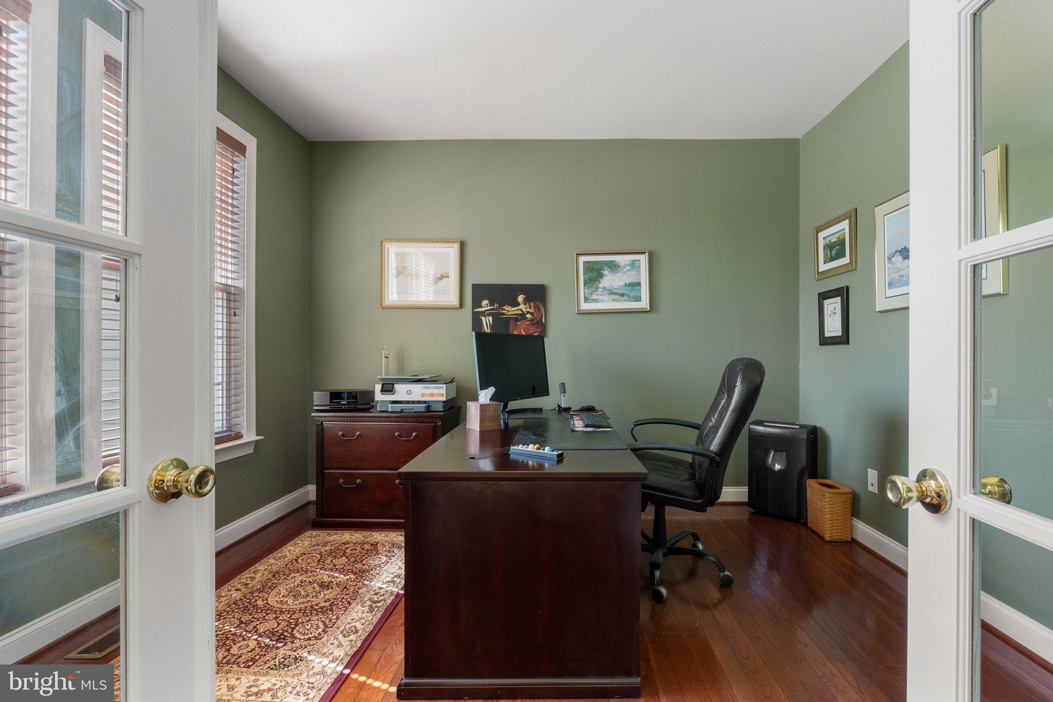 PRESERVE AT BARLEYWOOD - Residential