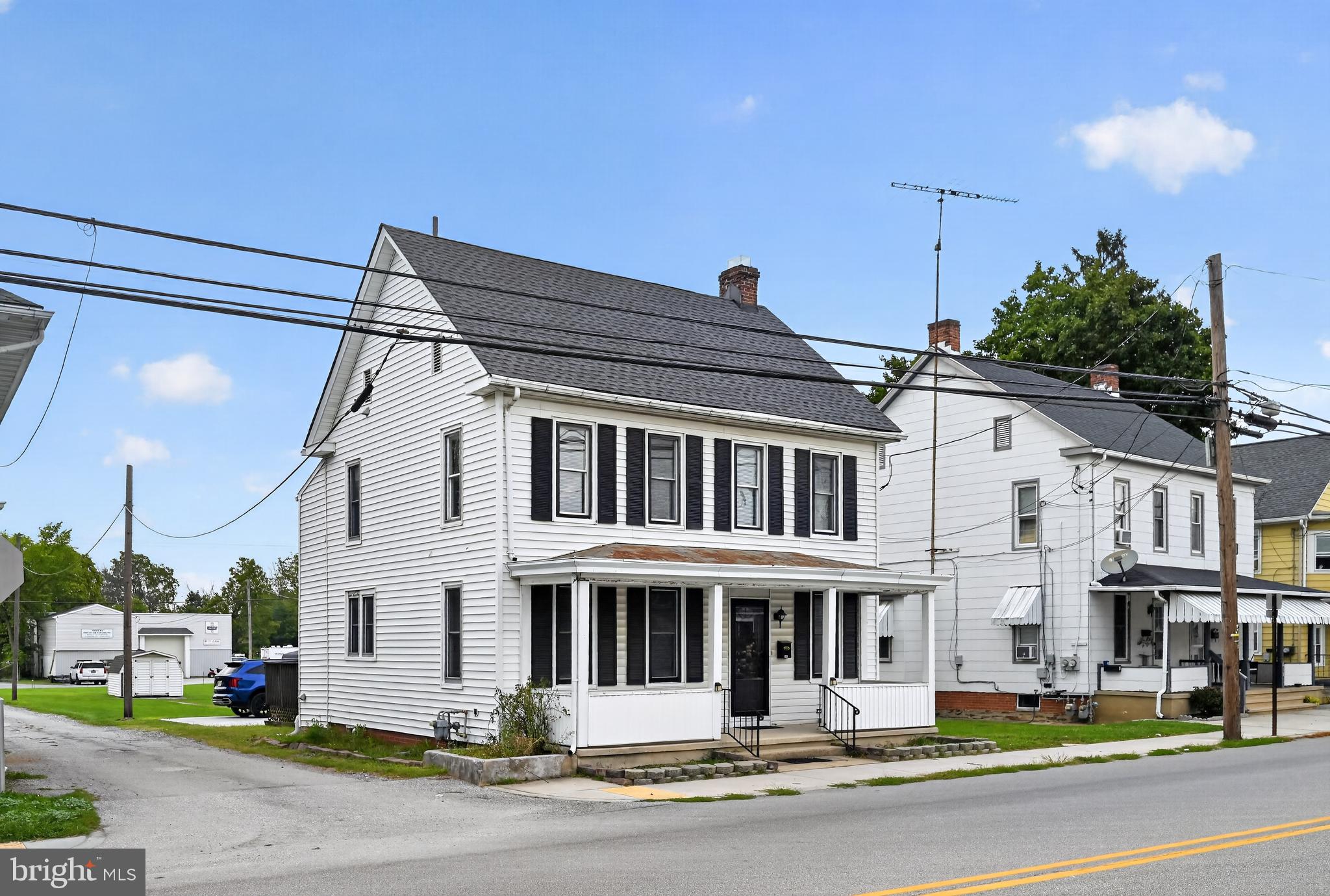 615 FREDERICK STREET