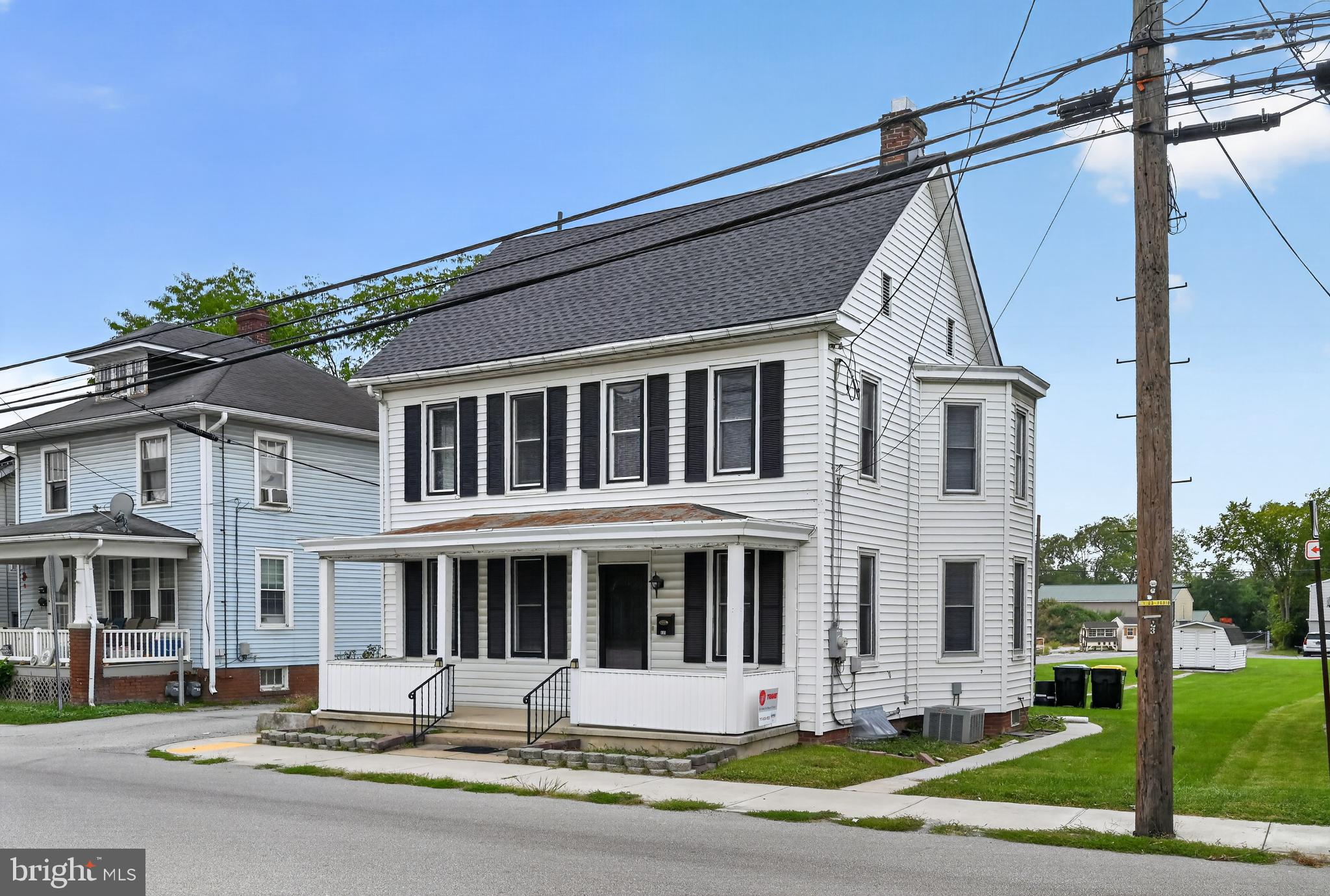 615 FREDERICK STREET