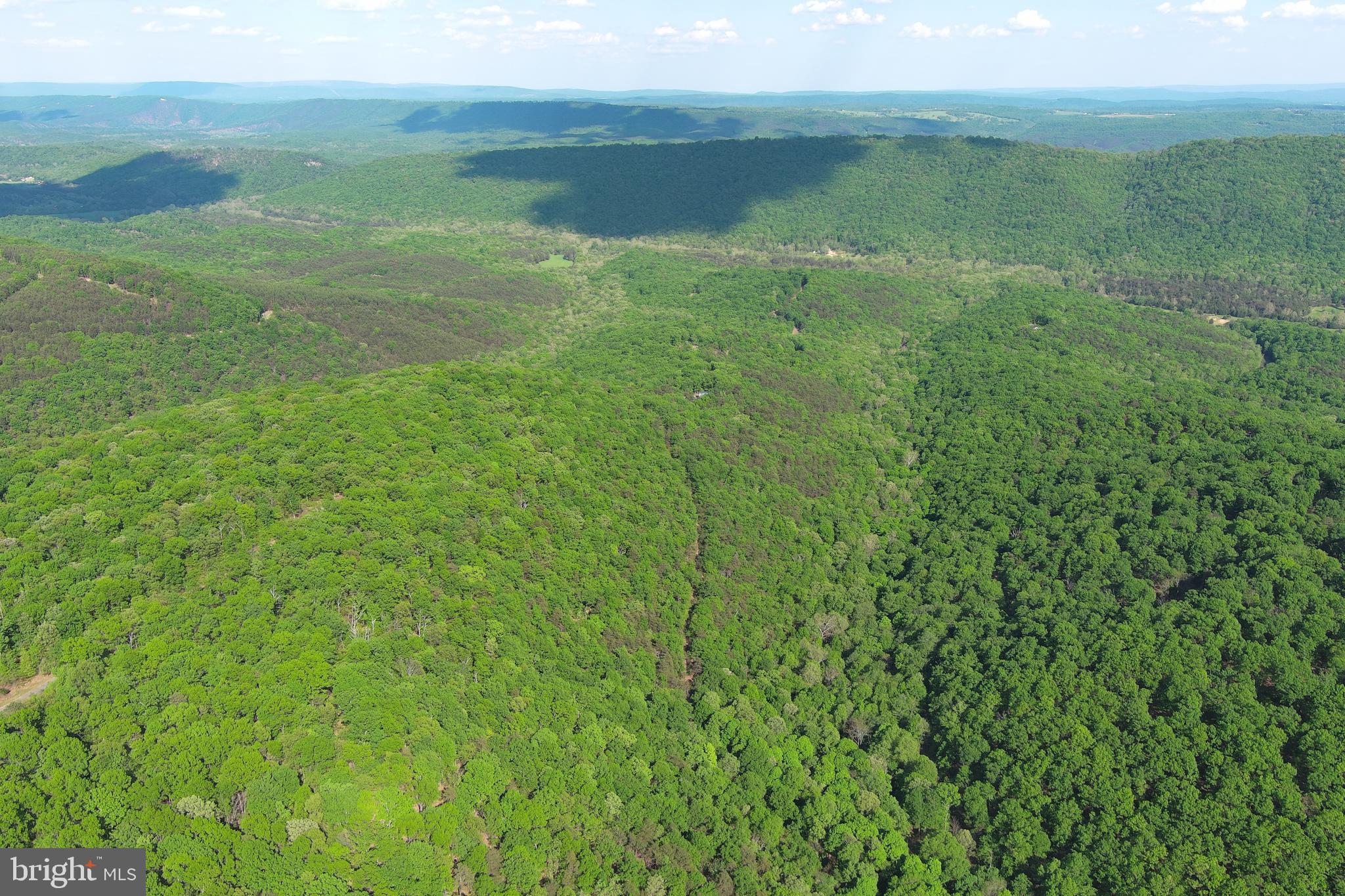 BLUFFS ON THE POTOMAC - Land