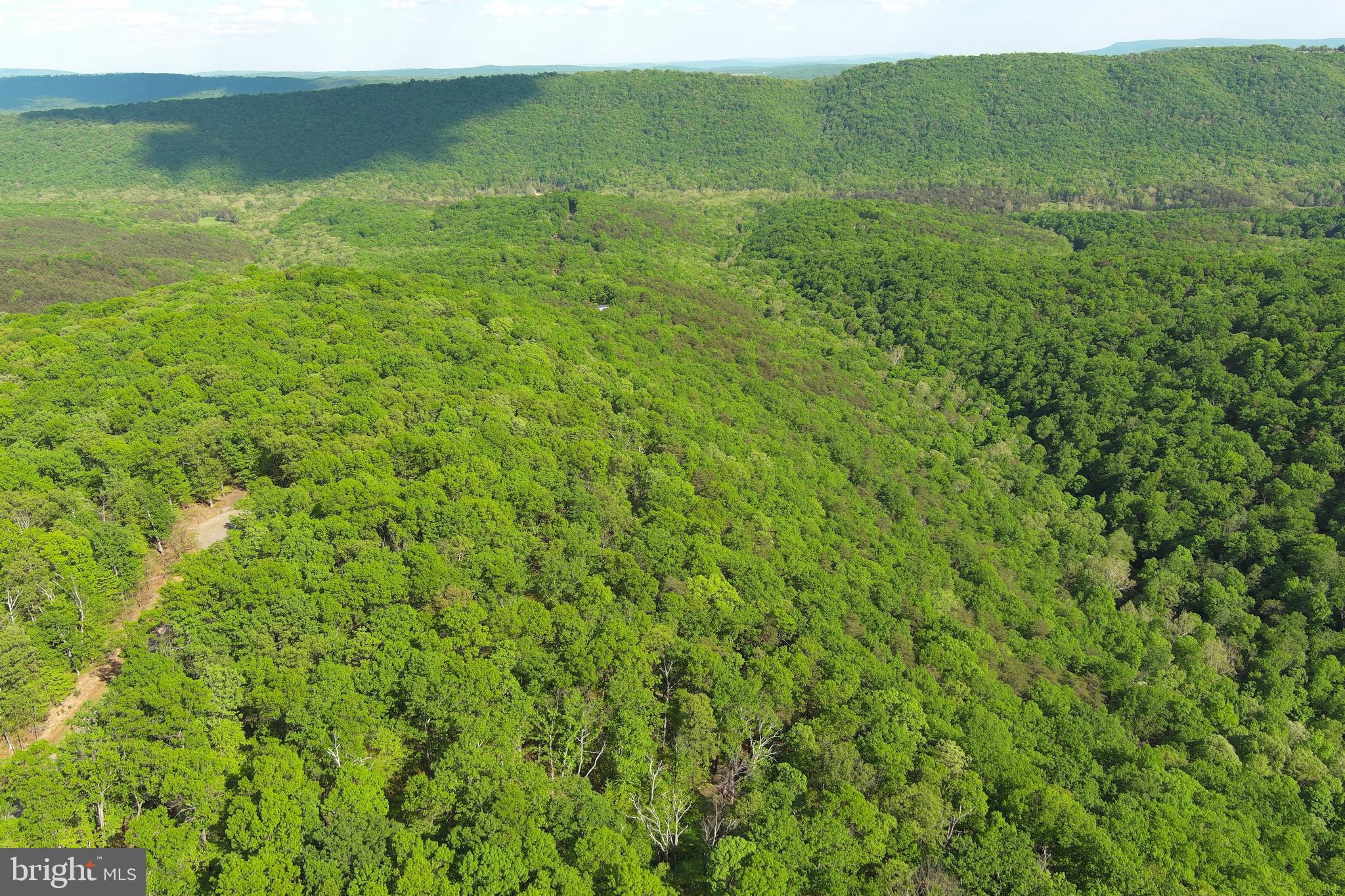 BLUFFS ON THE POTOMAC - Land