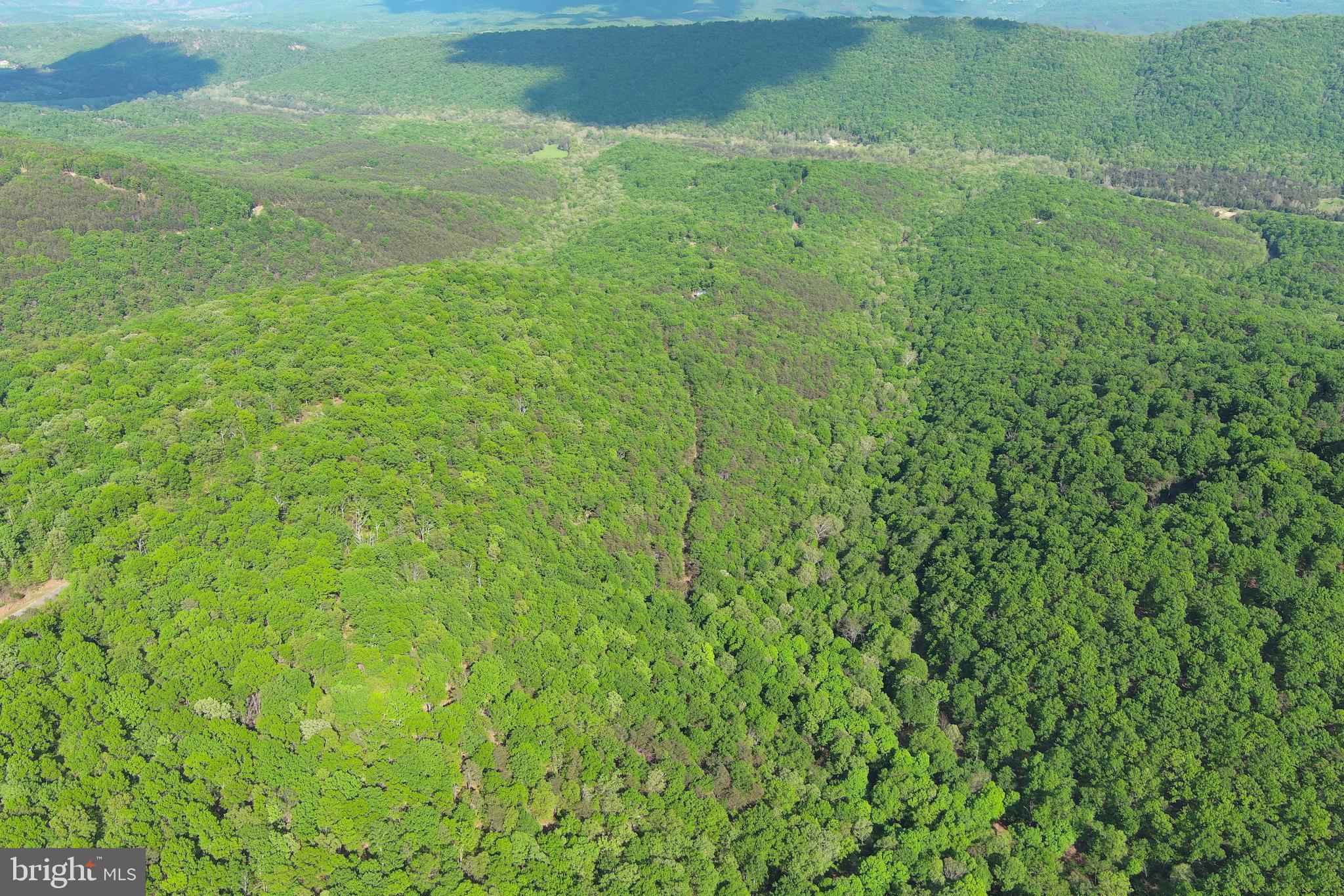 BLUFFS ON THE POTOMAC - Land
