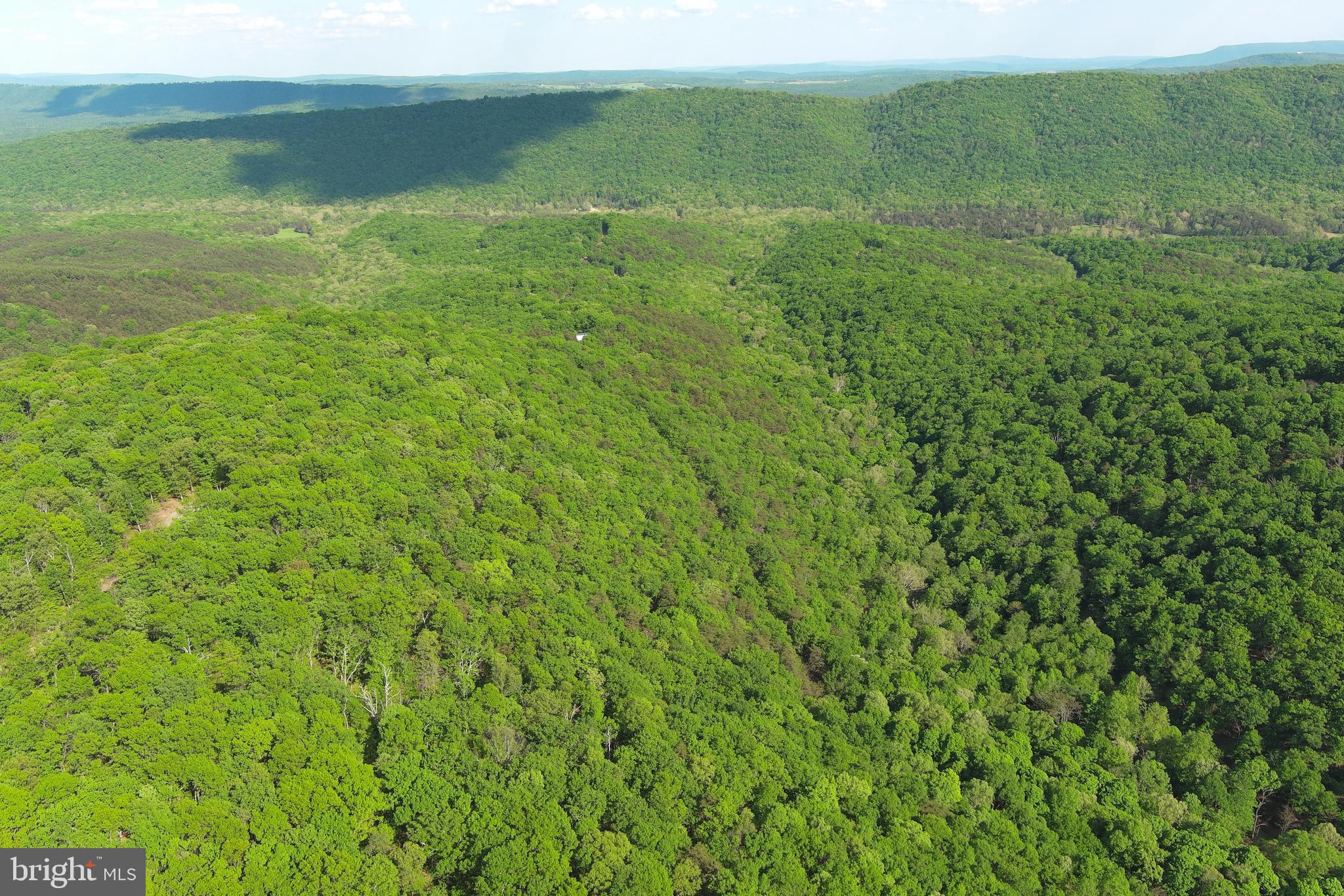 BLUFFS ON THE POTOMAC - Land