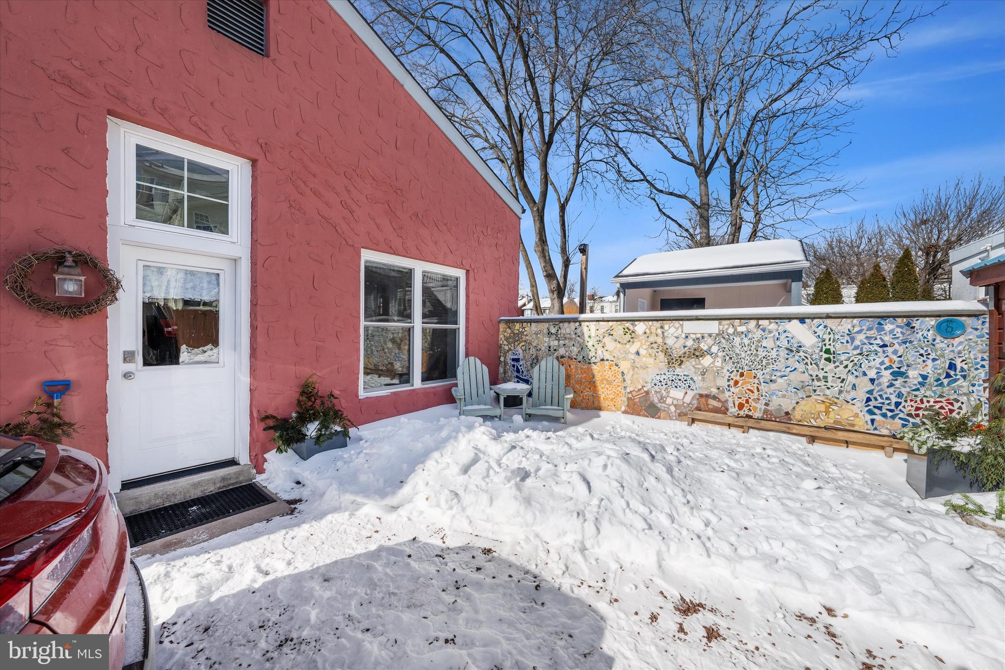 WEST CHESTER BORO - Residential