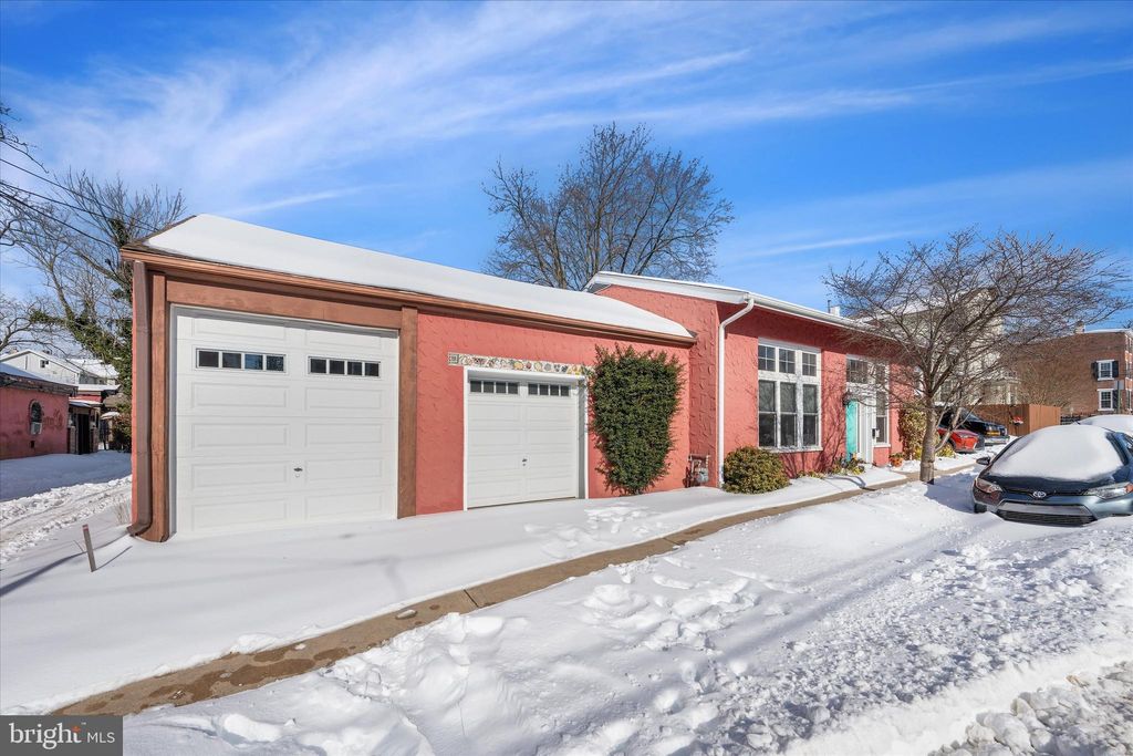 Photo of 217 W Biddle Street, WEST CHESTER, PA 19380 (MLS # PACT2116648)