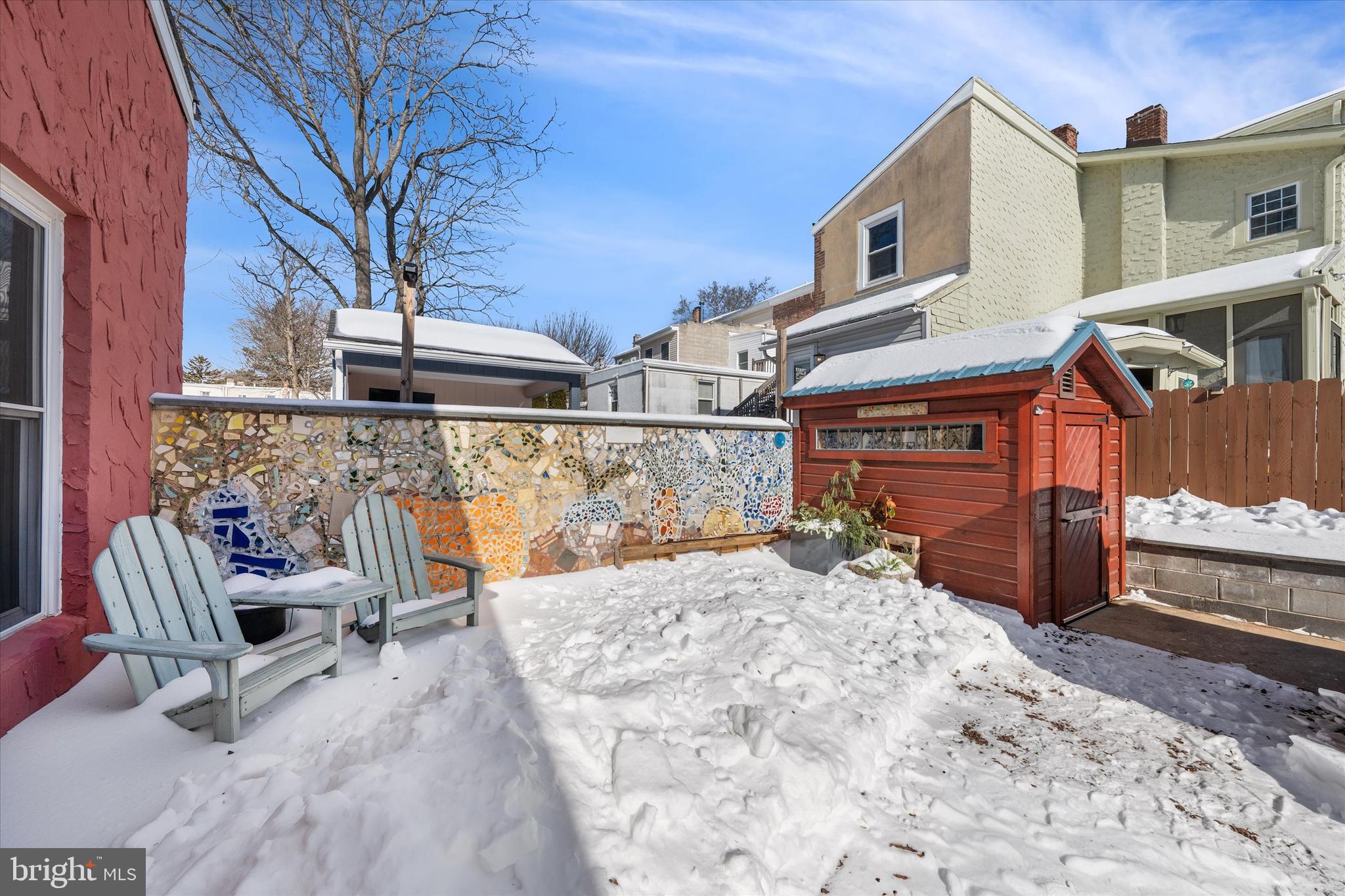 WEST CHESTER BORO - Residential