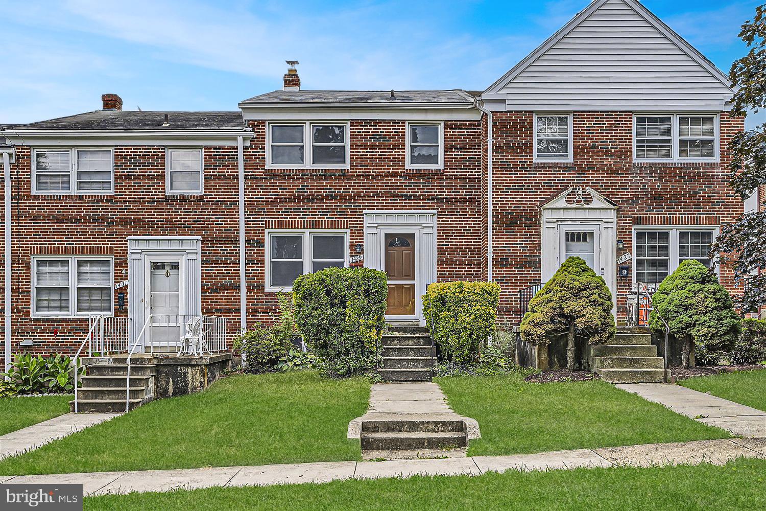 EDMONSON HEIGHTS - Residential