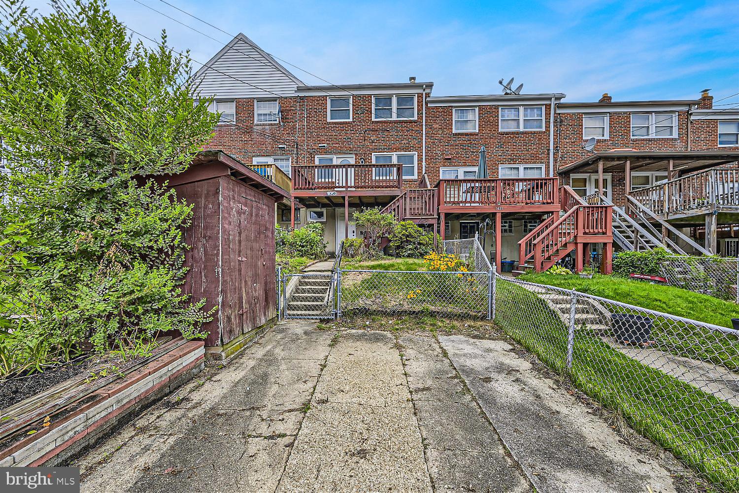 EDMONSON HEIGHTS - Residential