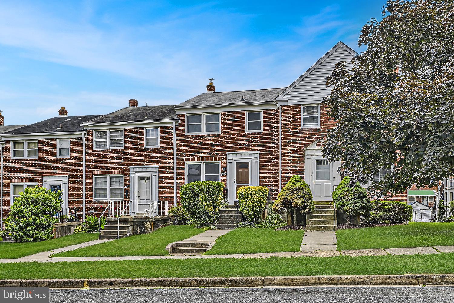 EDMONSON HEIGHTS - Residential