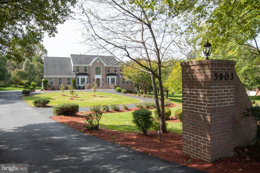 Seller is only  accepting cash offer.  No financing.  A TRUE MUST SEE, STUNNING COLONIAL an amazing custom home sits  on a 2.00 acre lot. This beauty has been well maintained and upgraded throughout. On the main level you will find a gourmet kitchen Home office, formal Din Room, Liv Room, Elevator,  Circular Driveway and side Sunroom with vaulted ceilings. Full size Laundry Room, Powder Room, Custom stained wood floors throughout most of the main foyer staircase. This home won t disappoint your pickiest buyer.