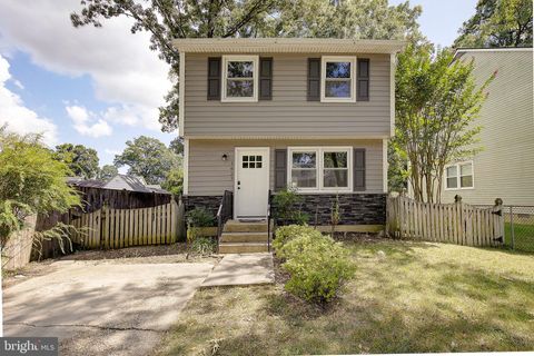 1623 ELKRIDGE DRIVE EDGEWATER MD 21037