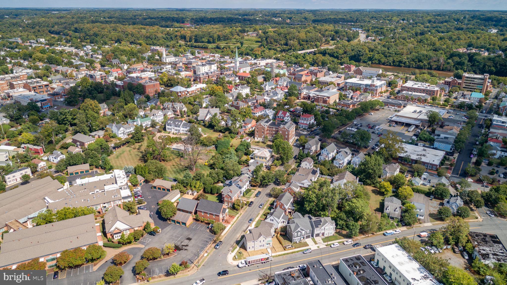 FREDERICKSBURG CITY - Residential