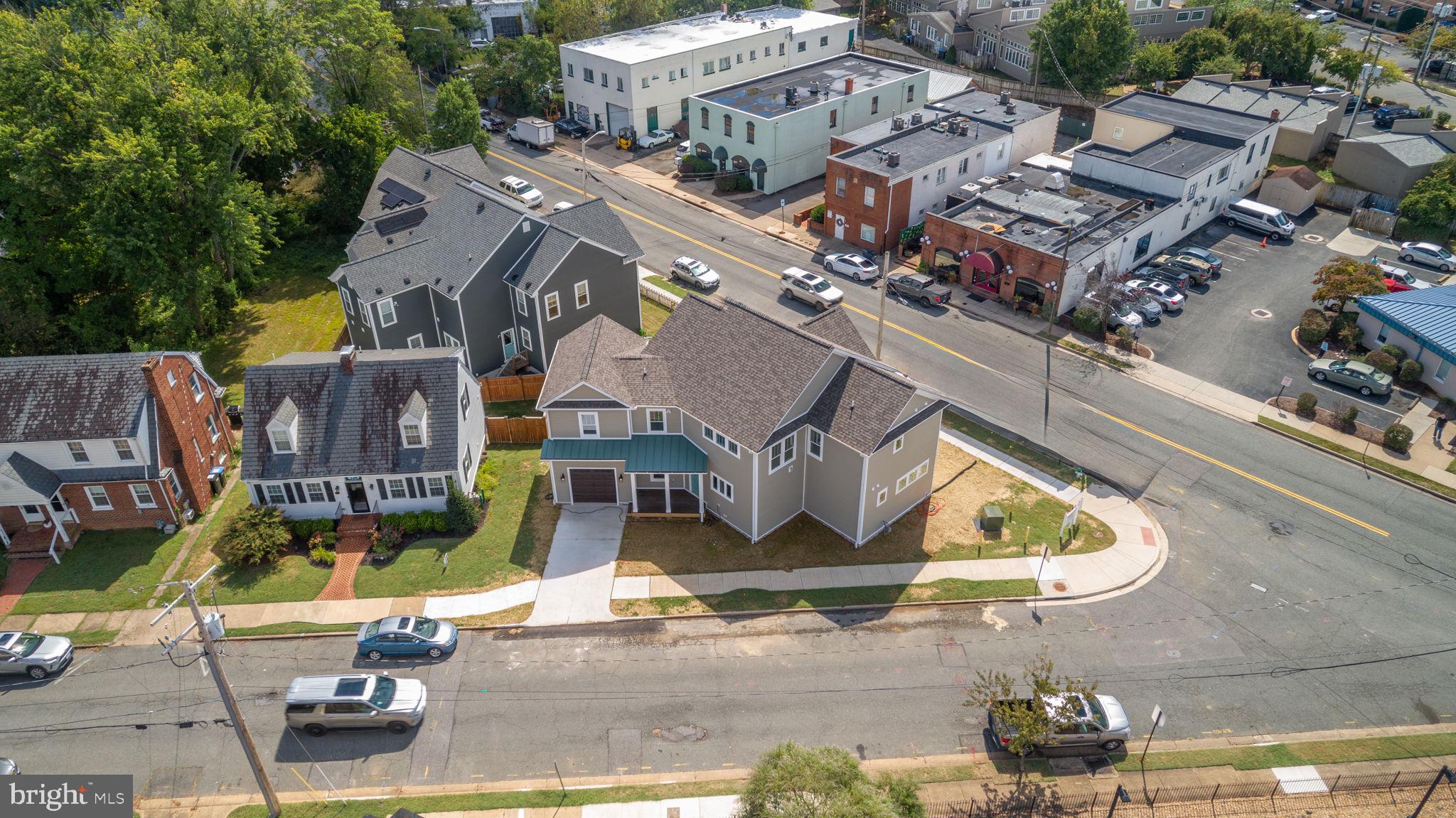 FREDERICKSBURG CITY - Residential