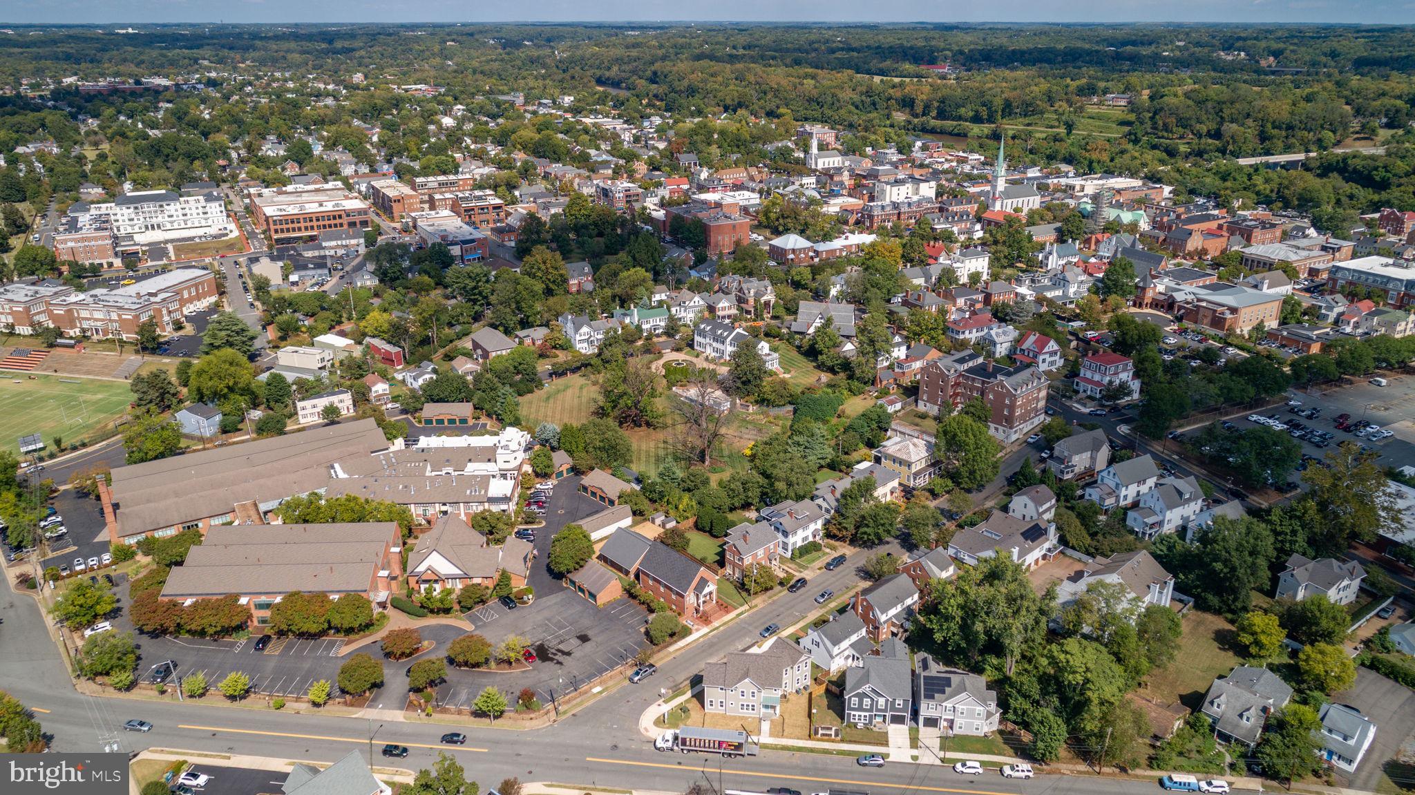 FREDERICKSBURG CITY - Residential
