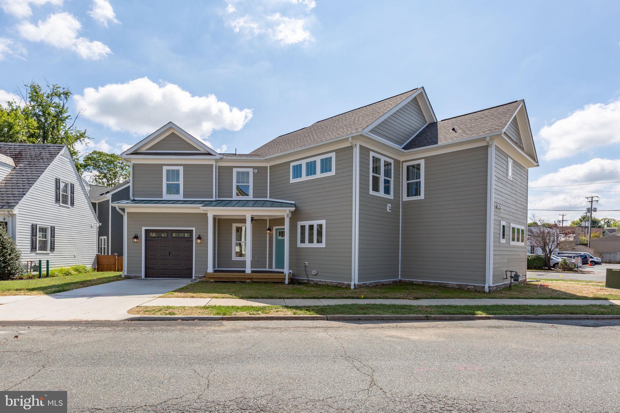 FREDERICKSBURG CITY - Residential