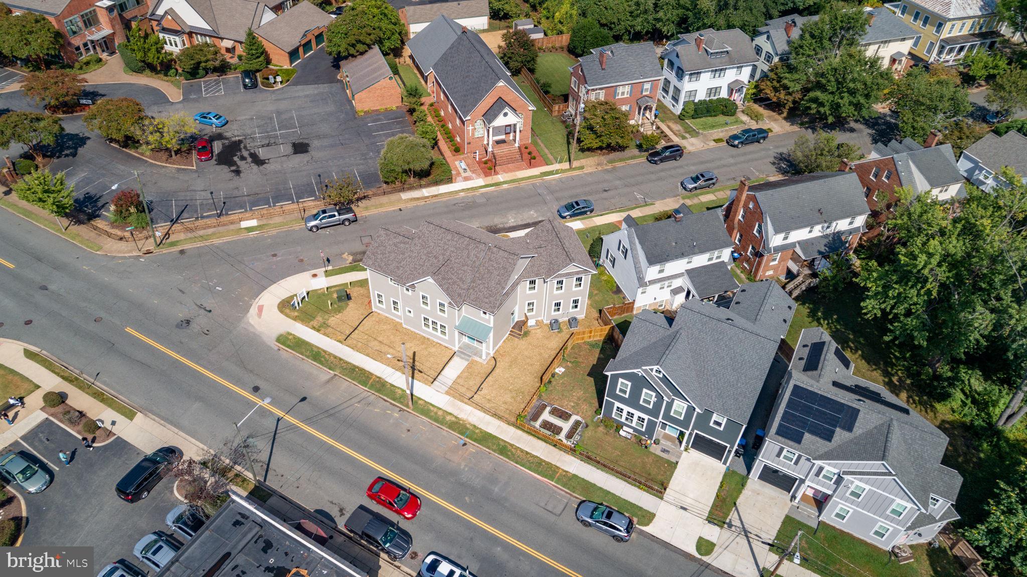 FREDERICKSBURG CITY - Residential