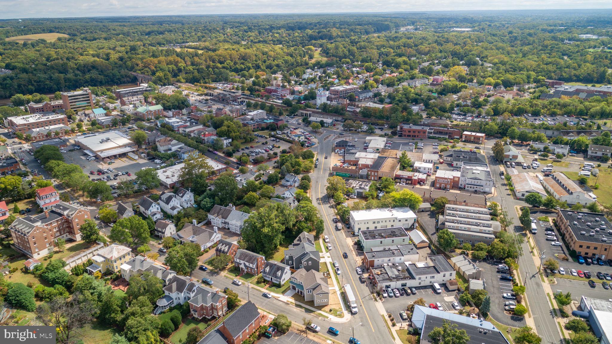 FREDERICKSBURG CITY - Residential